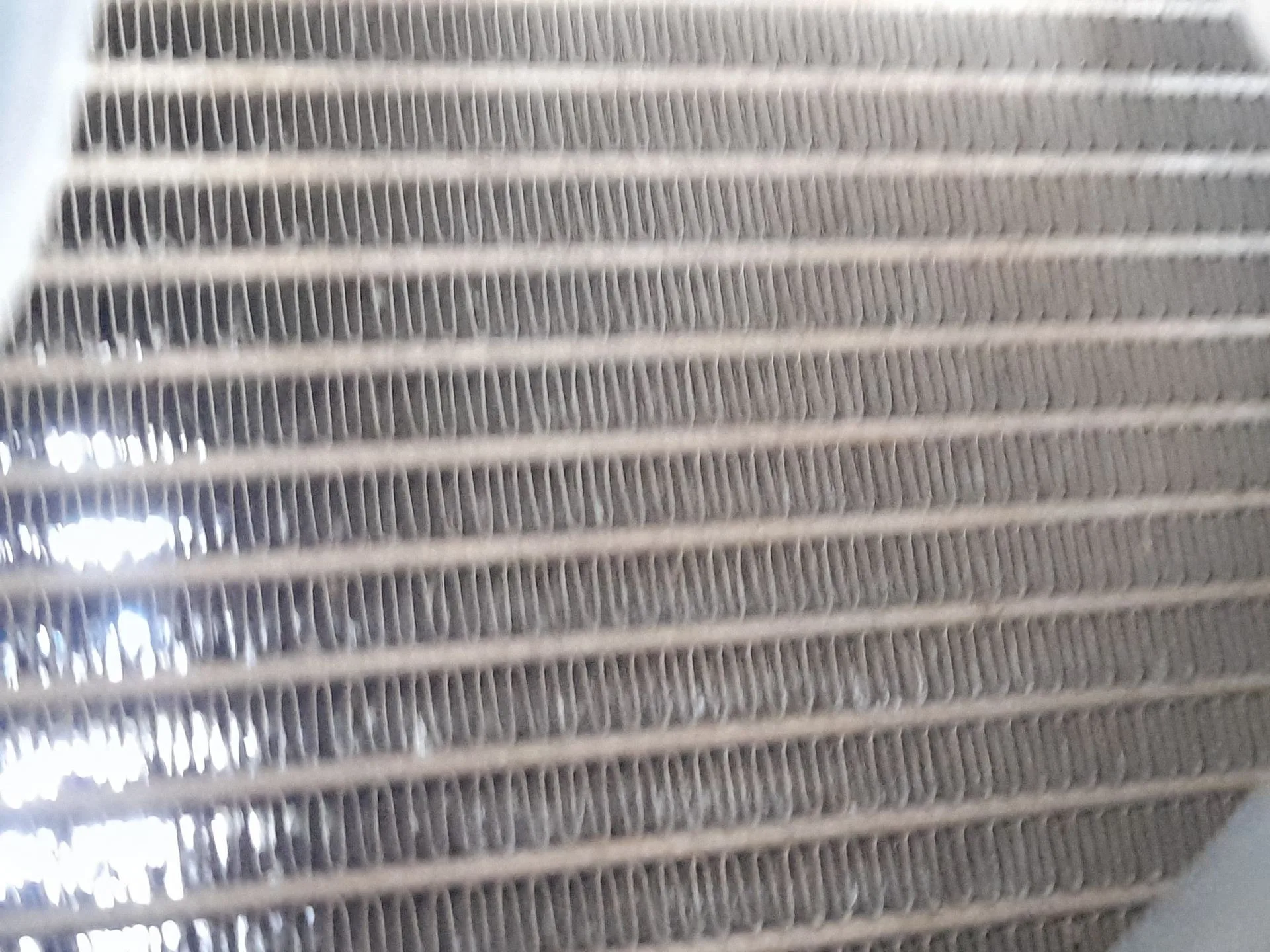 Radiador Agua para Hyundai I30 (Gd)