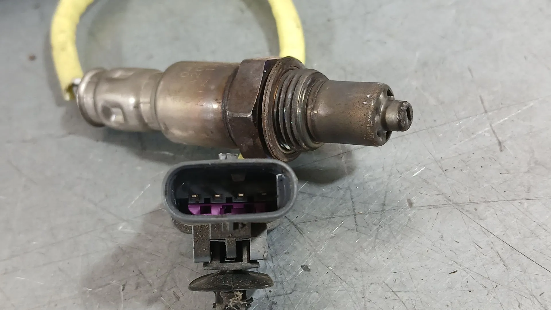 Sonda Lambda para Opel Corsa F (P2Jo)