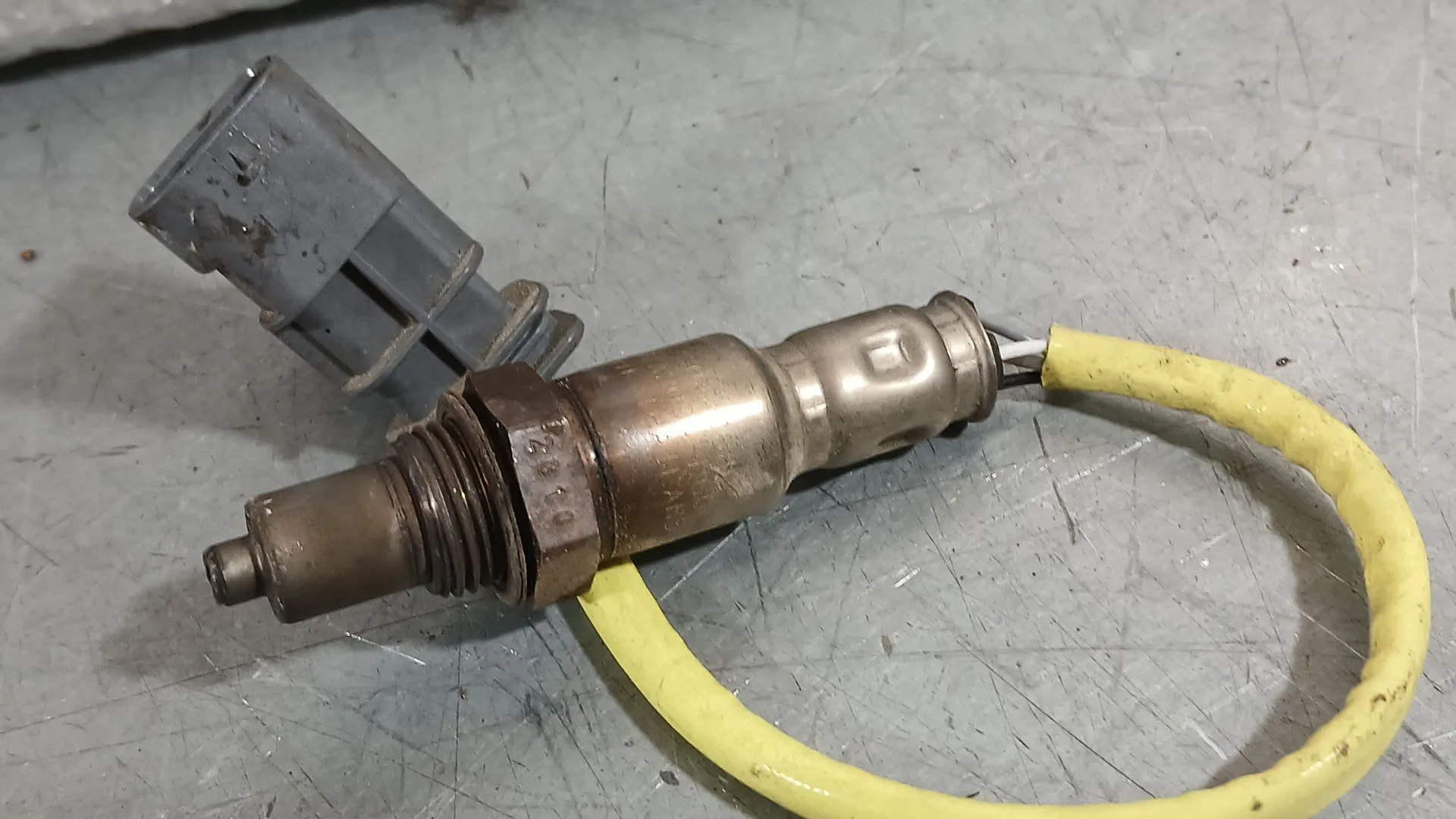 Sonda Lambda para Opel Corsa F (P2Jo)