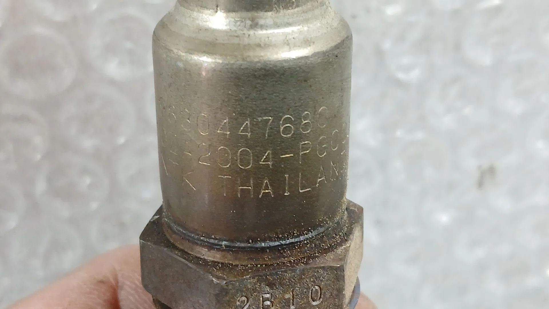 Sonda Lambda para Opel Corsa F (P2Jo)