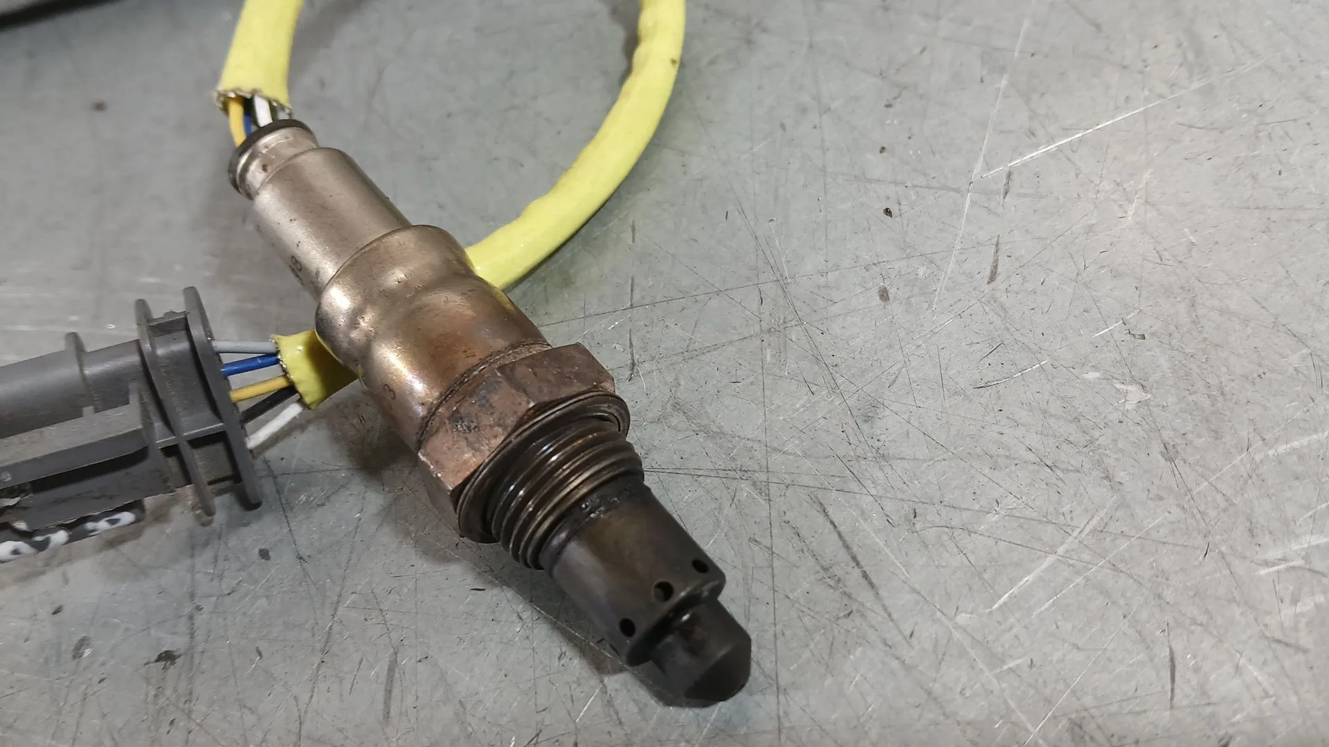 Sonda Lambda para Opel Corsa F (P2Jo)