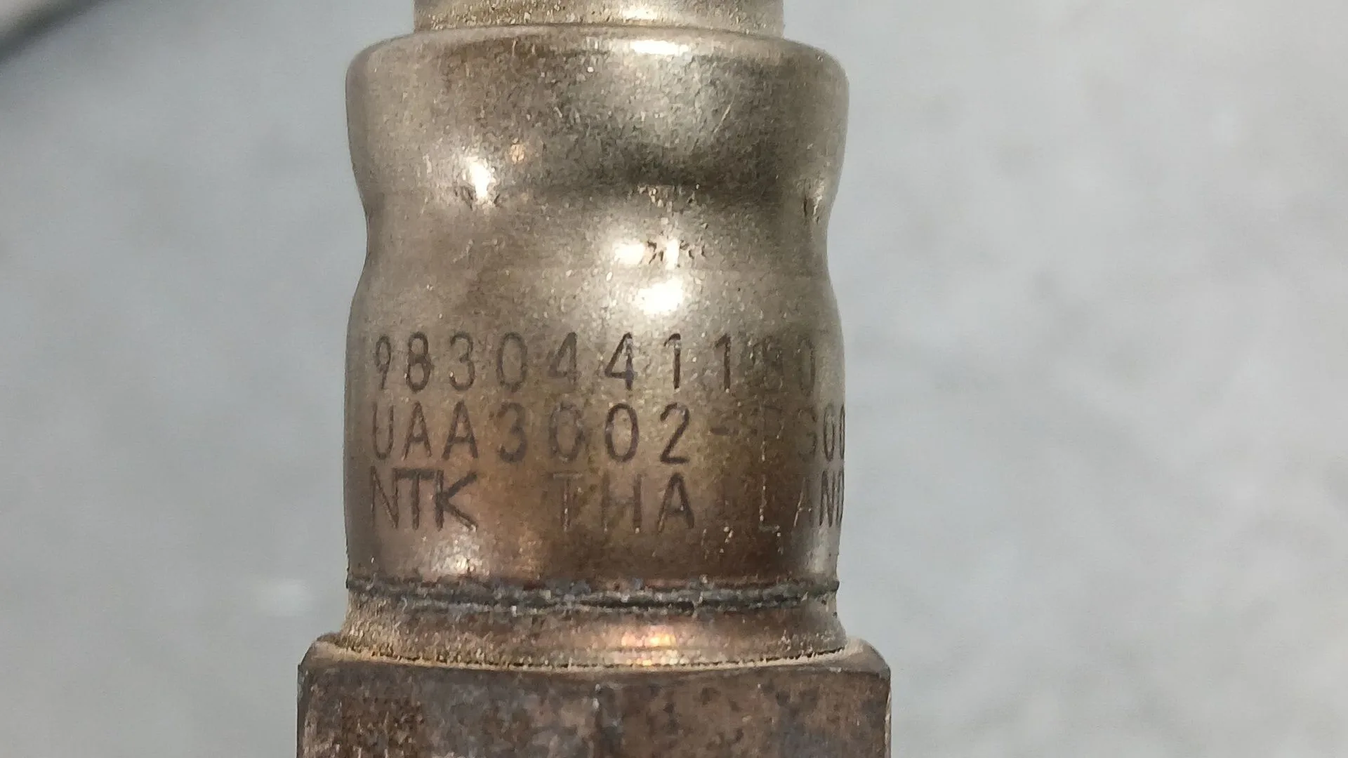 Sonda Lambda para Opel Corsa F (P2Jo)