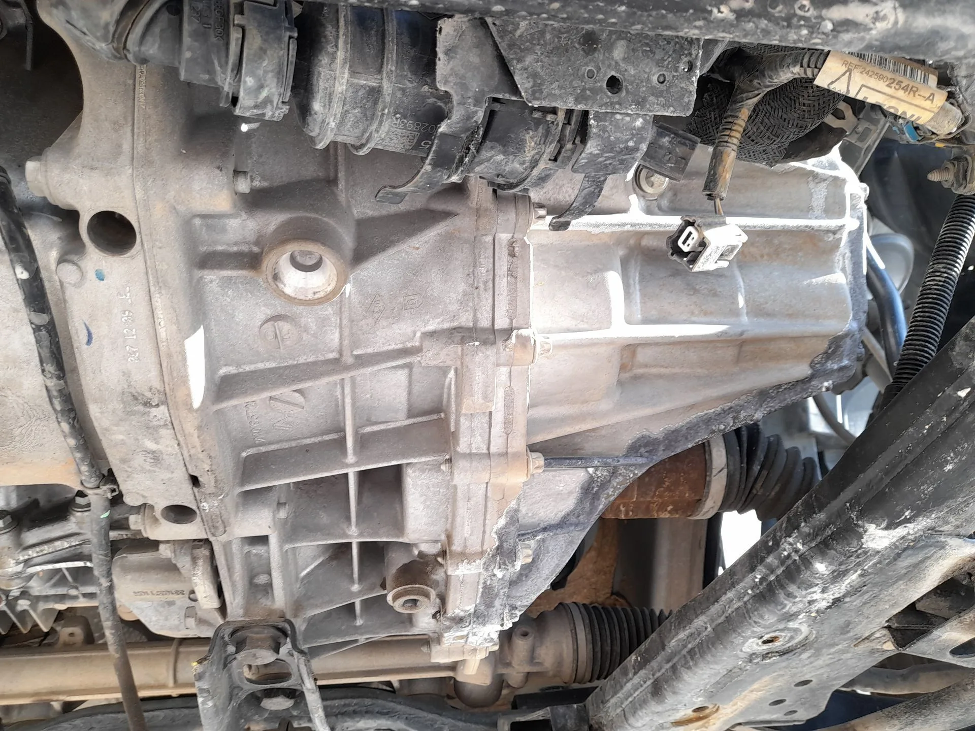 Caja Cambios para Dacia Duster (Hm_)