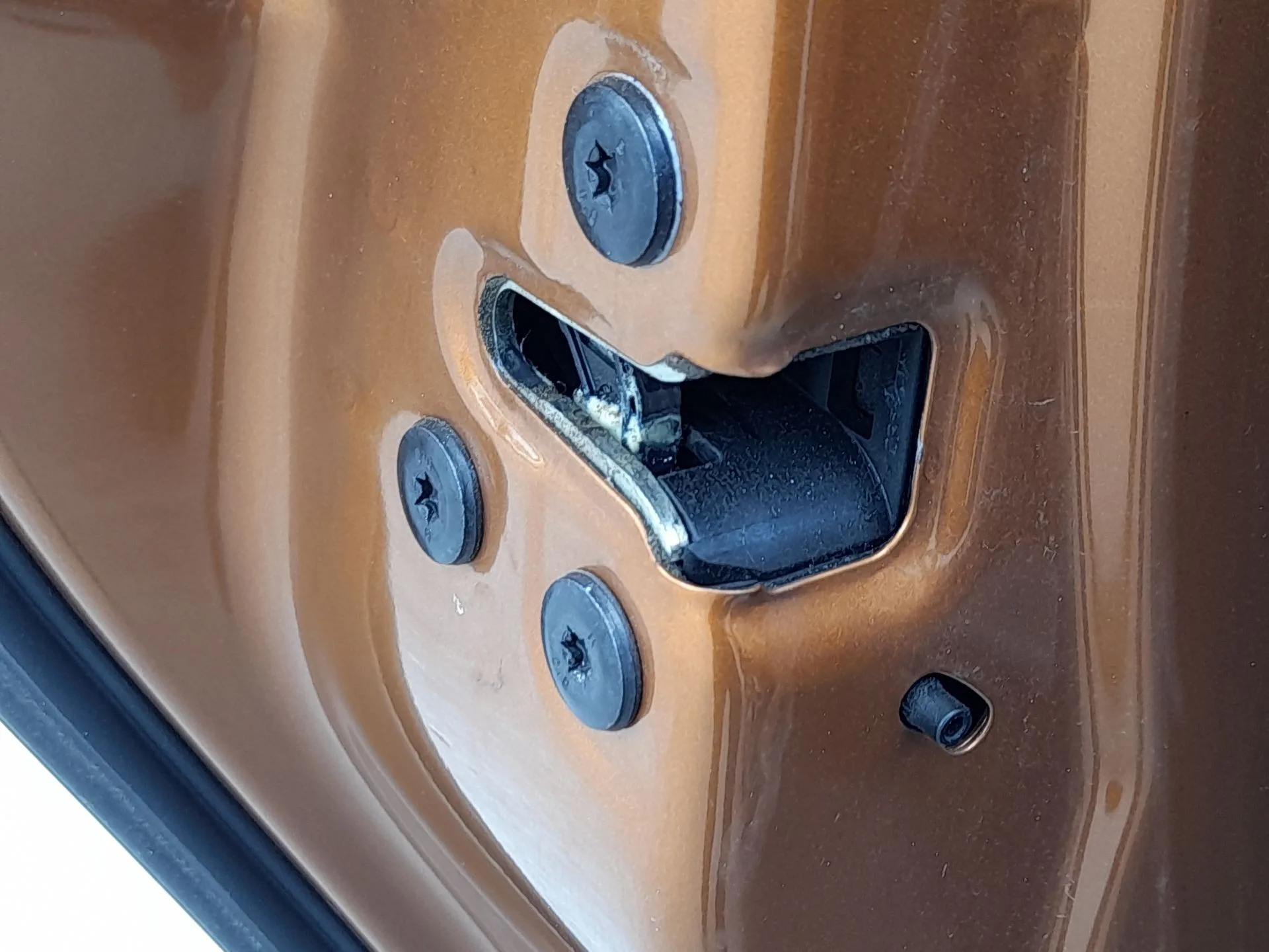 Cerradura Puerta Trasera Izquierda para Dacia Duster (Hm_)