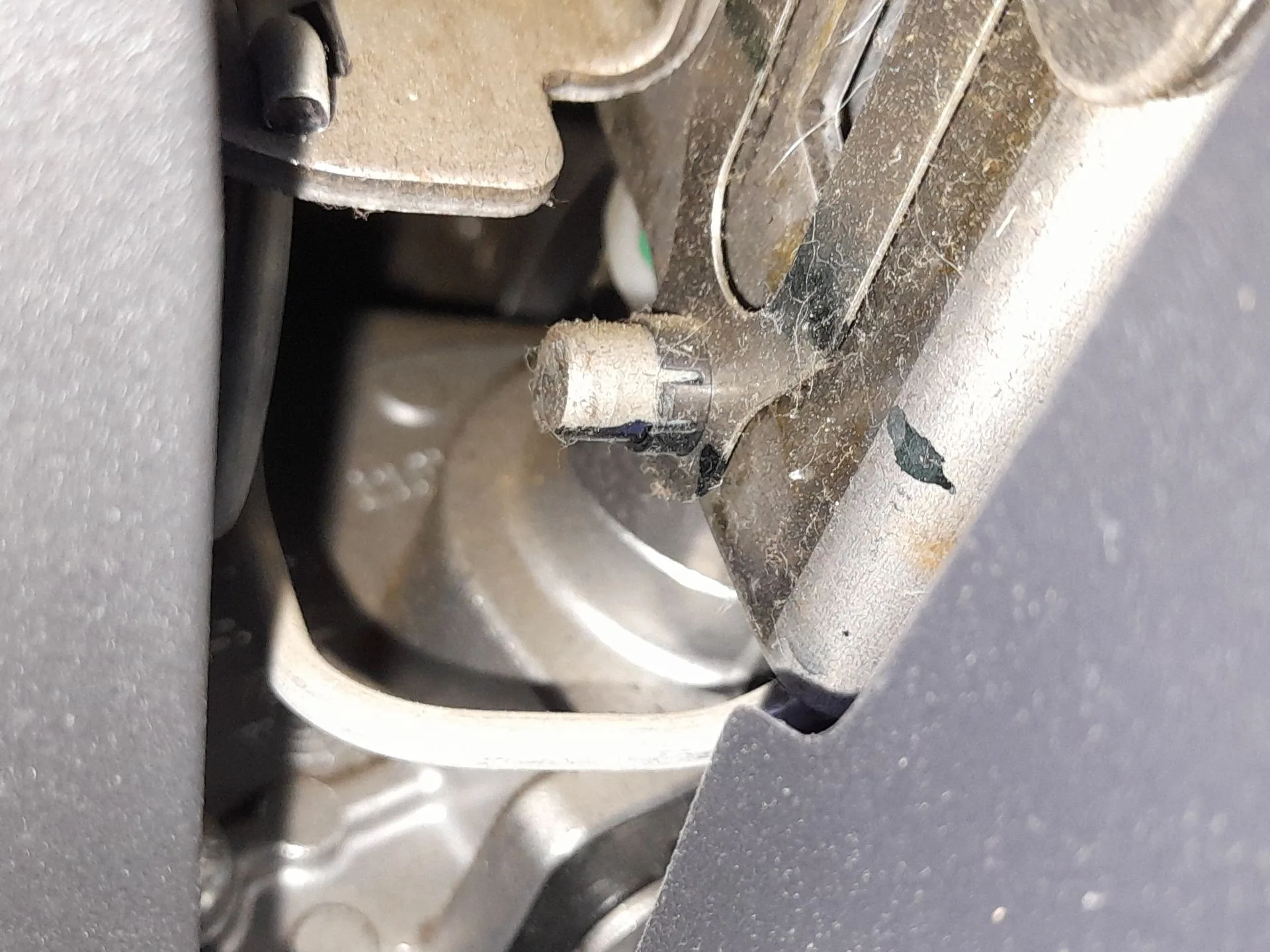Columna Direccion para Dacia Duster (Hm_)