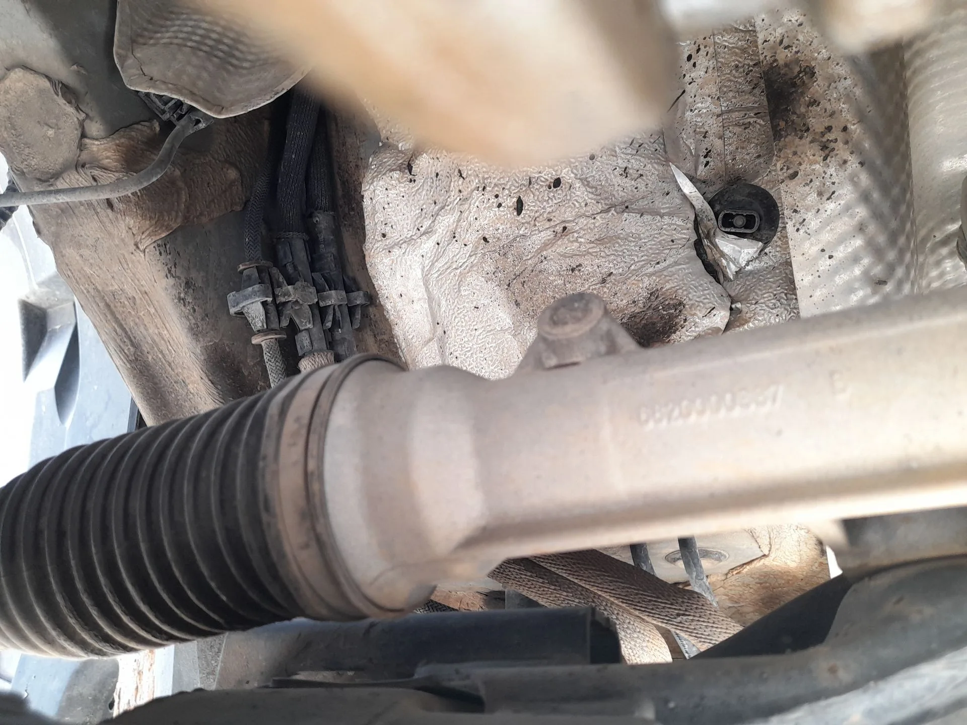 Cremallera Direccion para Dacia Duster (Hm_)