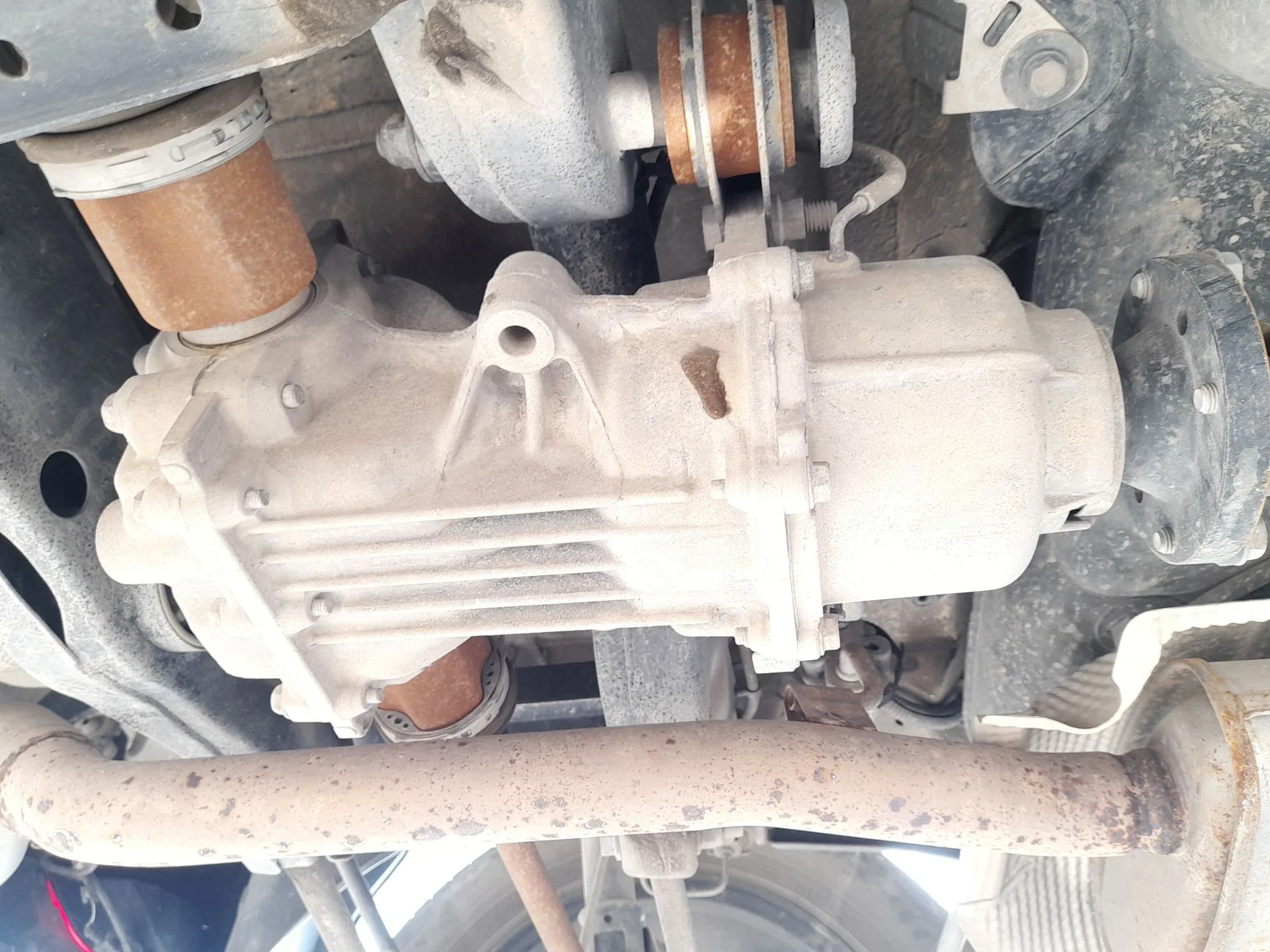 Diferencial Trasero para Dacia Duster (Hm_)