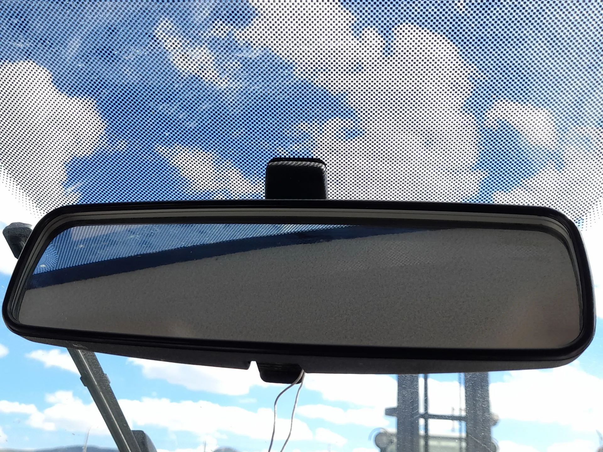 Espejo Interior para Dacia Duster (Hm_)