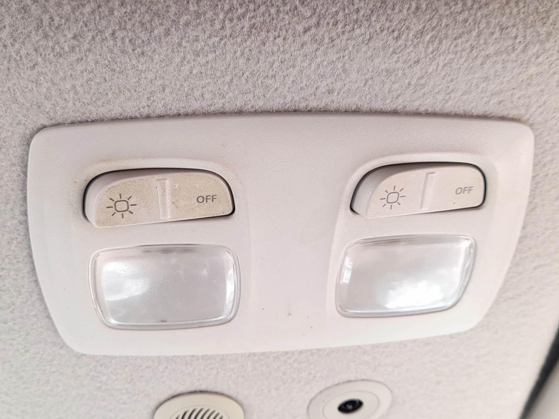 Luz Interior para Dacia Duster (Hm_)