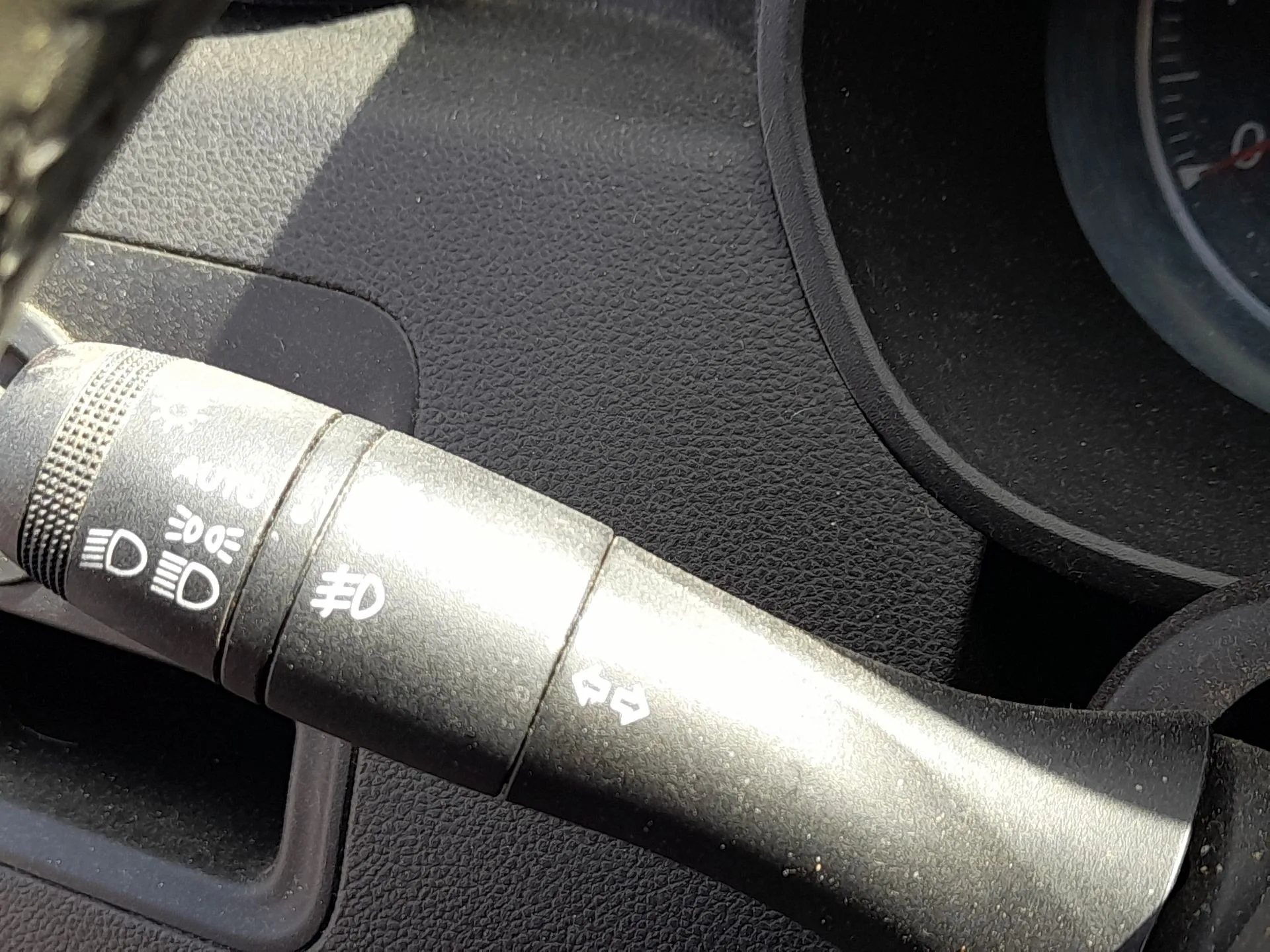Mando Luces Y Limpia para Dacia Duster (Hm_)