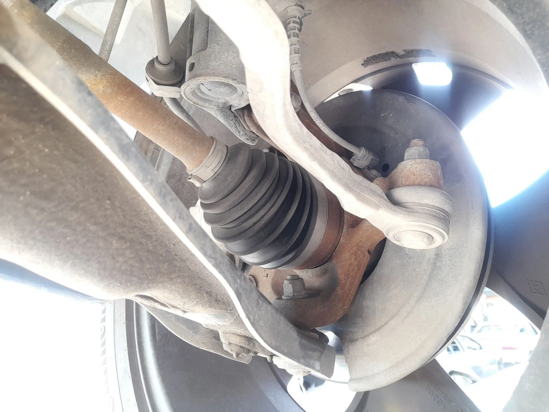 Mangueta Delantera Derecha para Dacia Duster (Hm_)