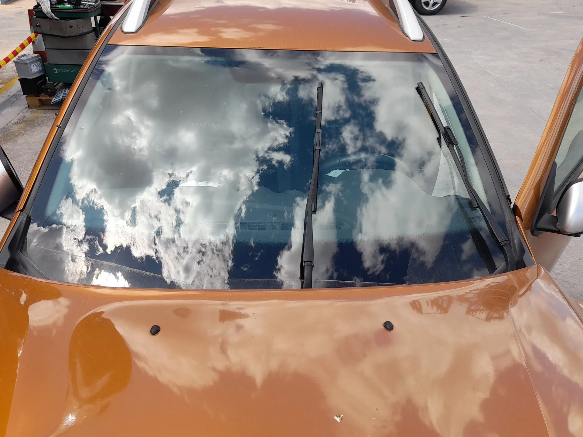 Parabrisas para Dacia Duster (Hm_)