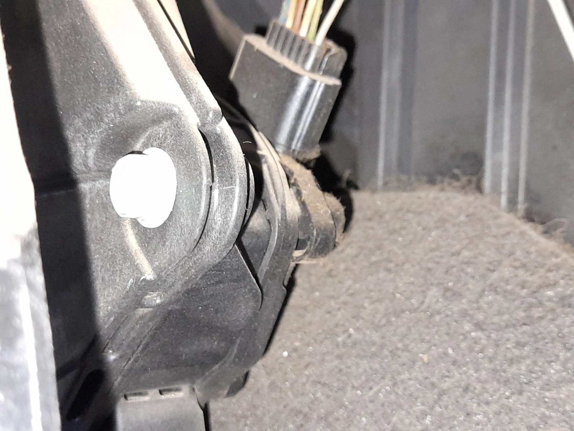 Potenciometro Pedal para Dacia Duster (Hm_)