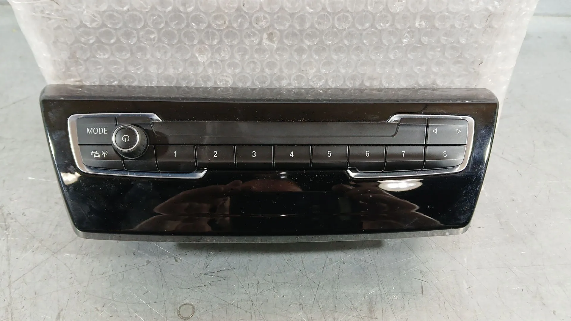 Mando Radio para Bmw 2 Active Tourer (F45)