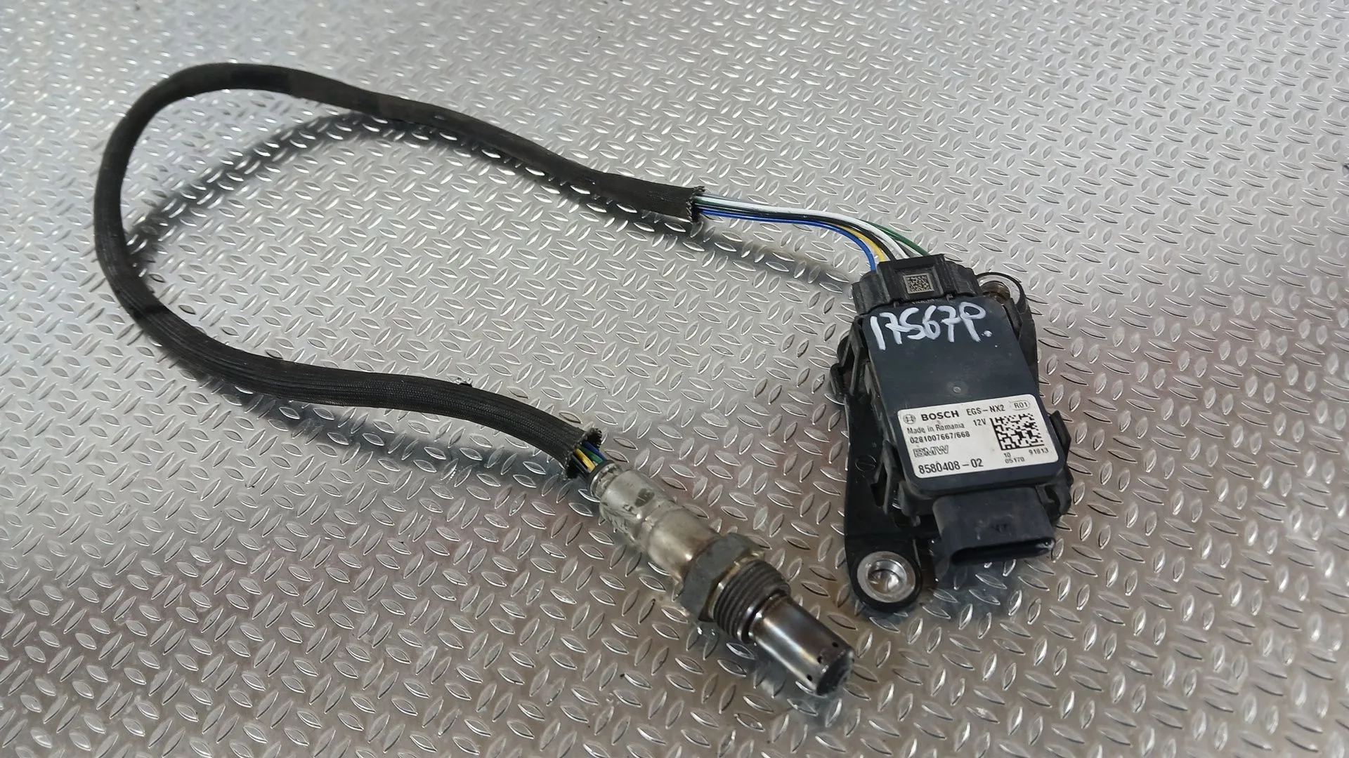 Sonda Lambda para Bmw 2 Active Tourer (F45)