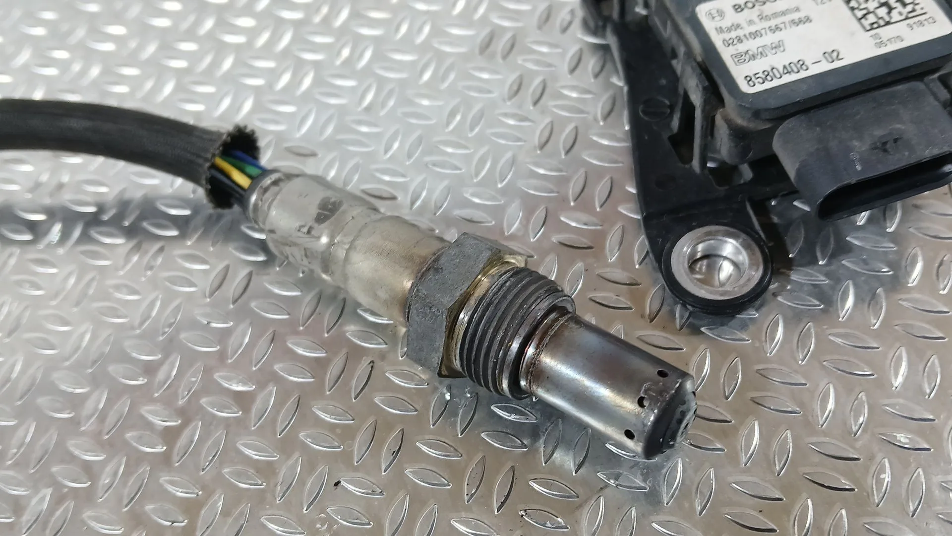 Sonda Lambda para Bmw 2 Active Tourer (F45)