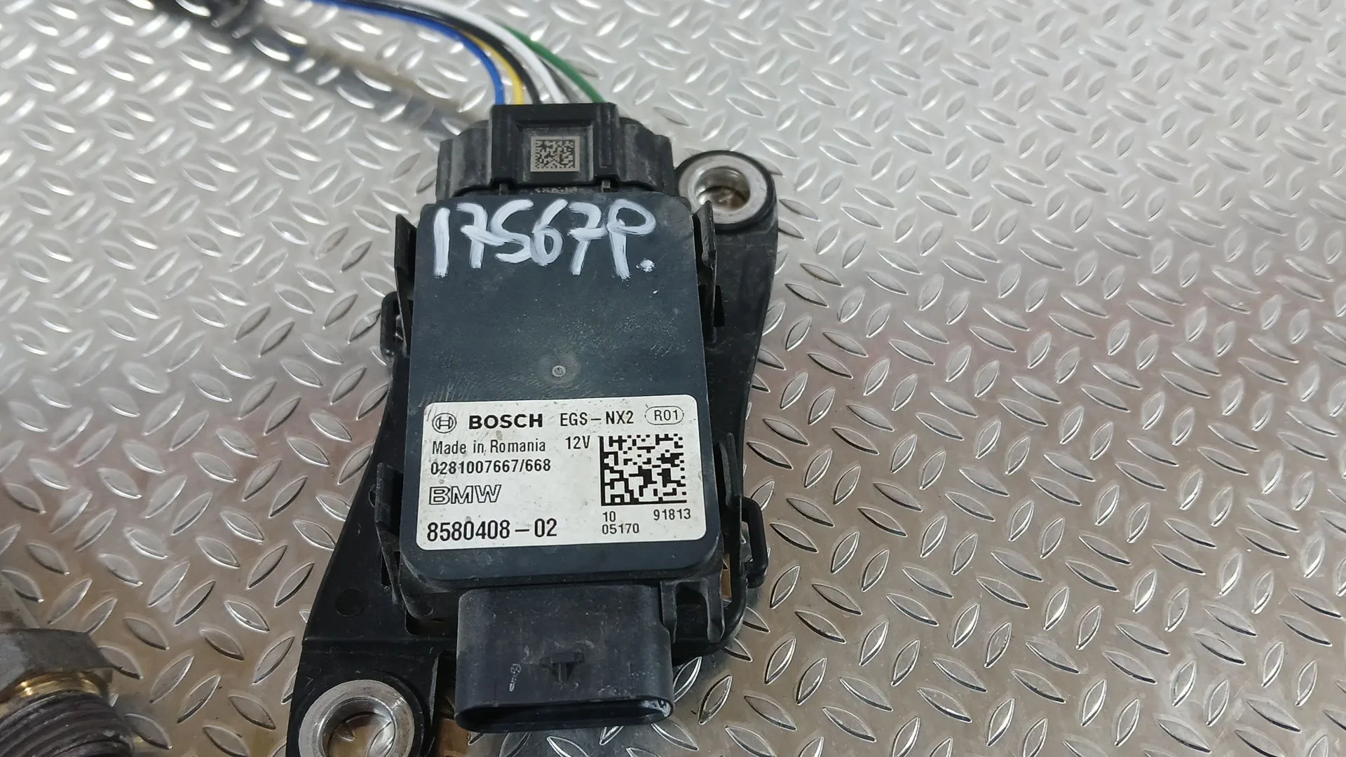 Sonda Lambda para Bmw 2 Active Tourer (F45)