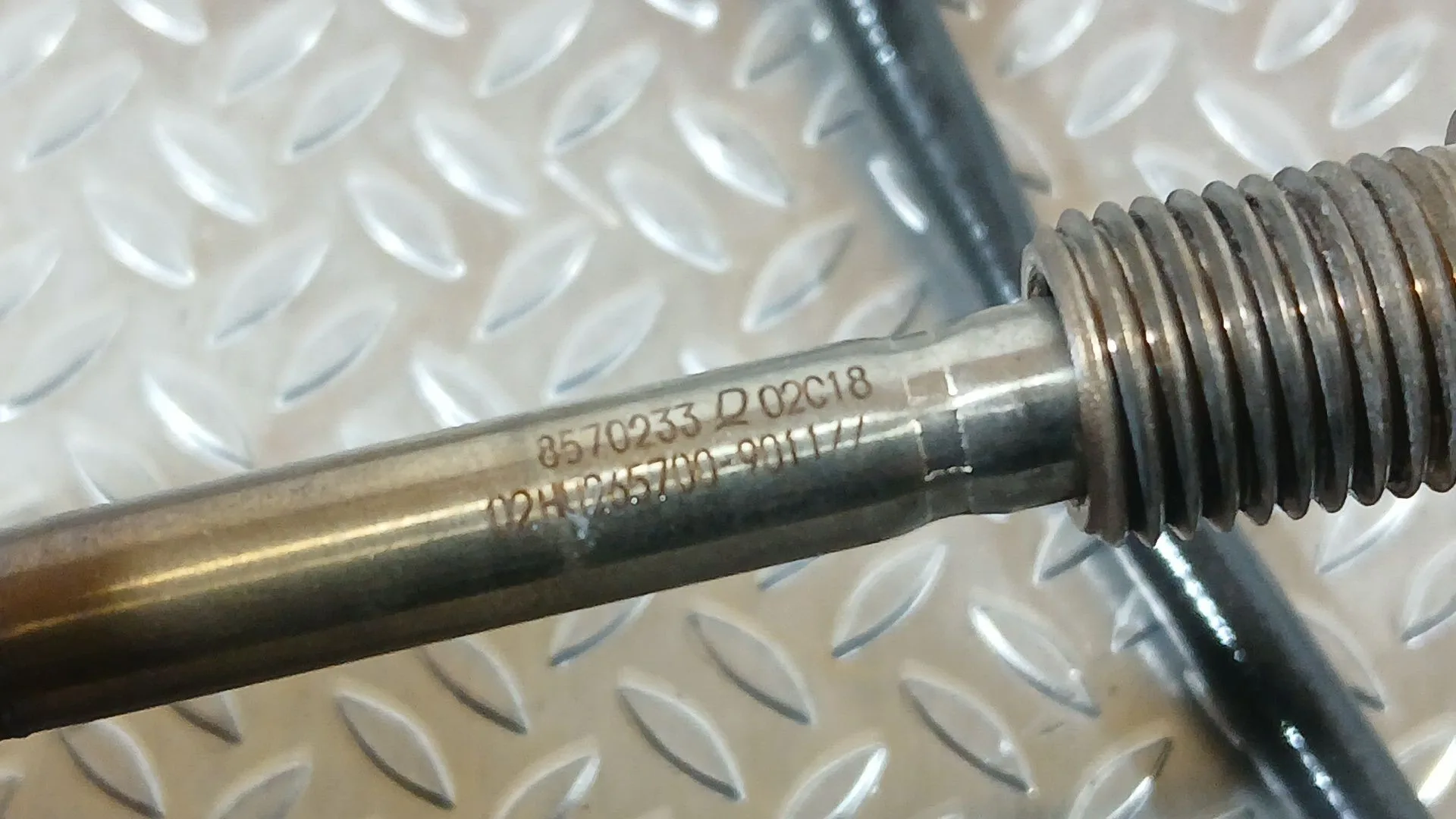 Sensor De Temperatura para Bmw 2 Active Tourer (F45)