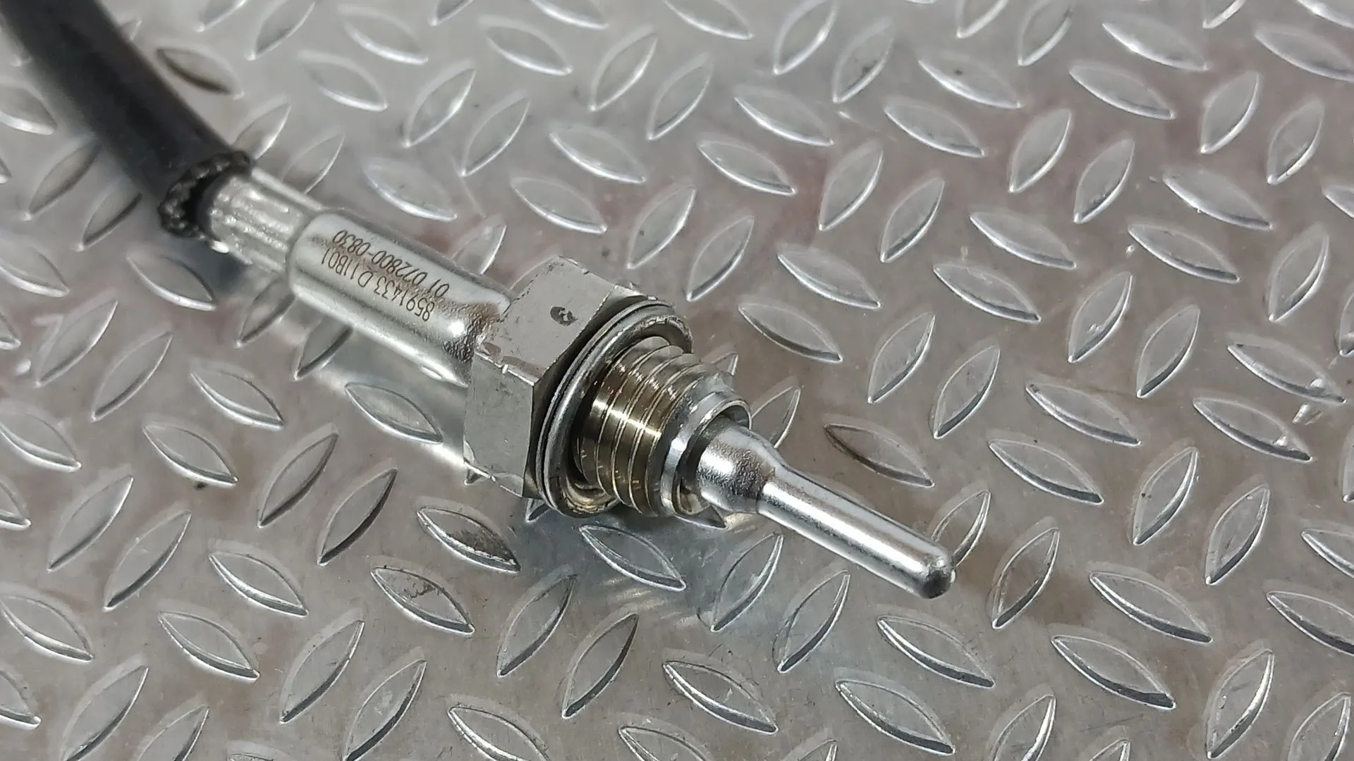 Sensor De Temperatura para Bmw 2 Active Tourer (F45)