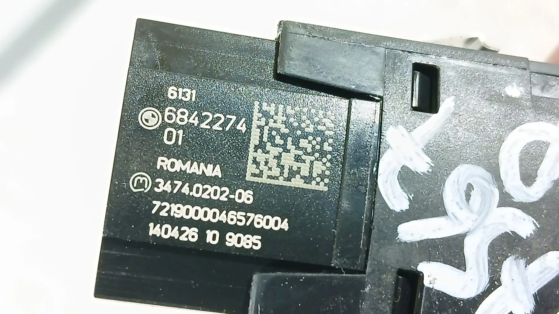 Warning para Bmw 2 Active Tourer (F45)