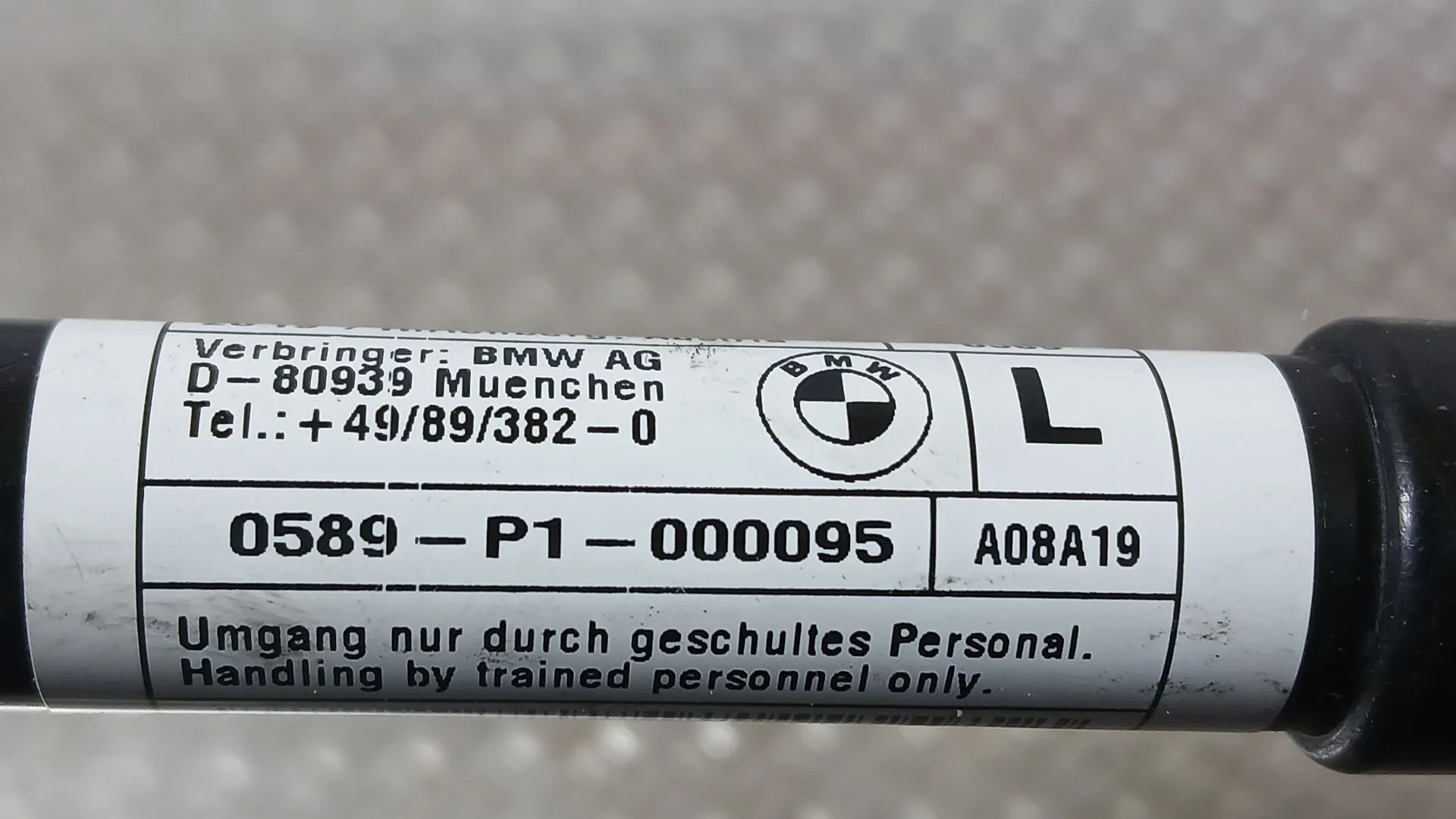 Modulo Electronico para Bmw 2 Active Tourer (F45)