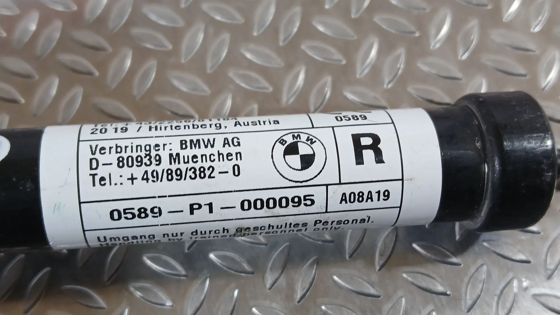 Modulo Electronico para Bmw 2 Active Tourer (F45)
