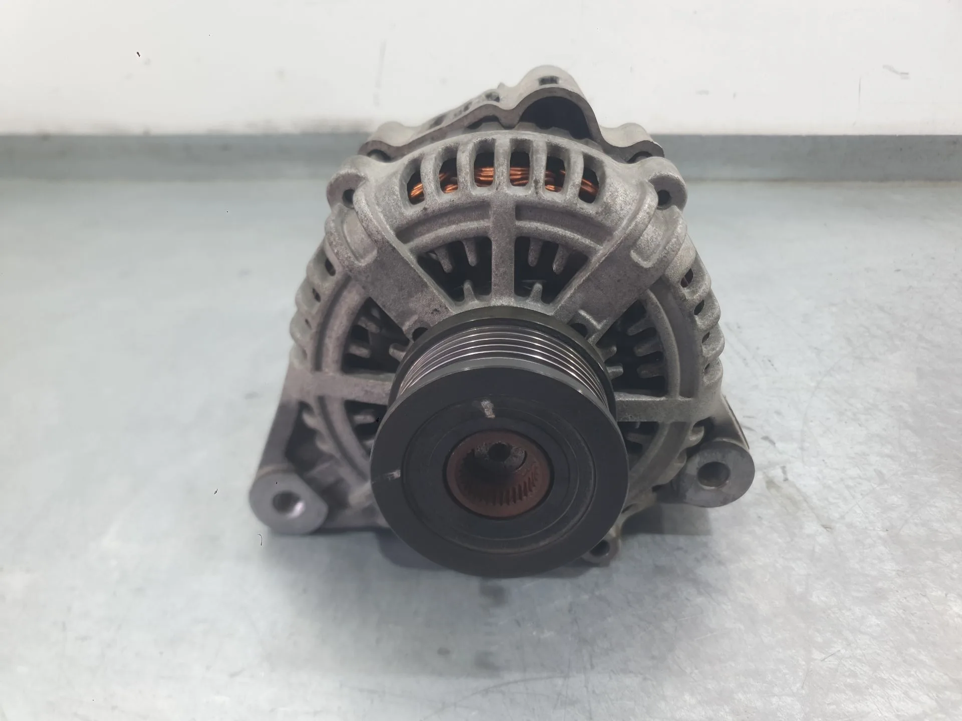Alternador para Kia Cerato I Hatchback (Ld)