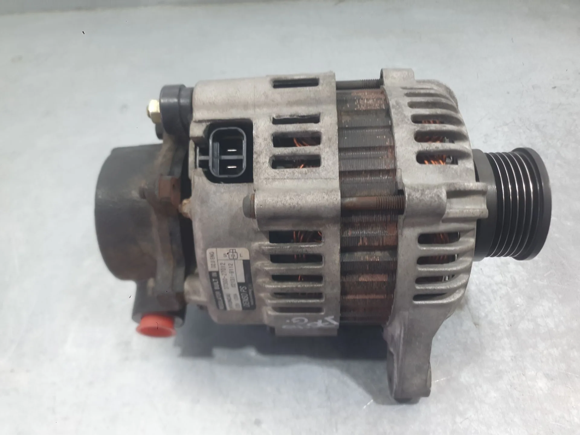 Alternador para Kia Cerato I Hatchback (Ld)