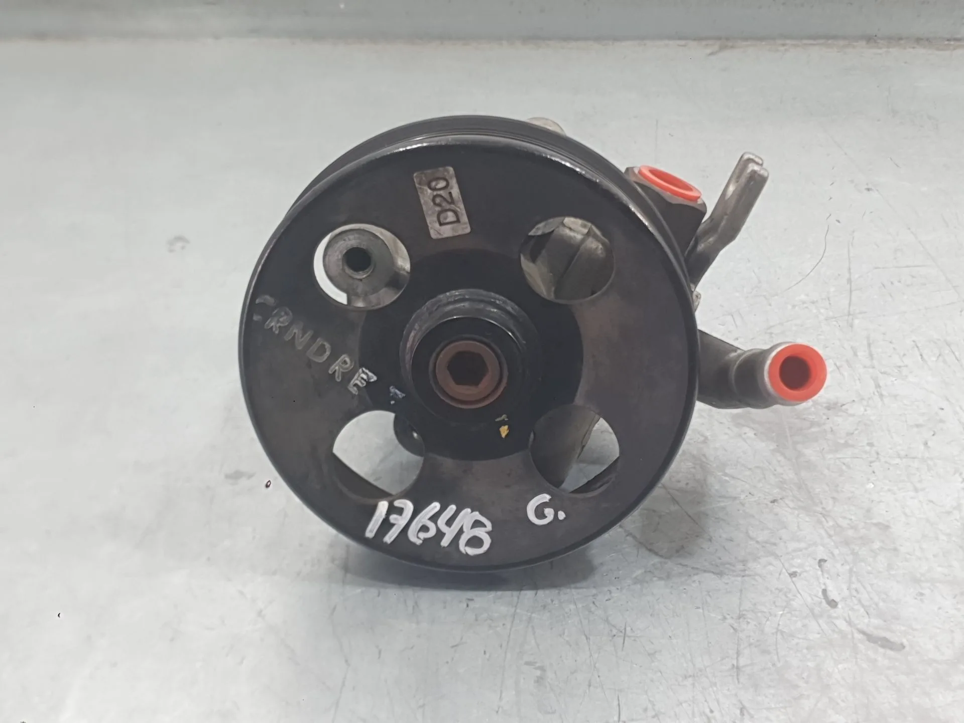 Bomba Direccion para Kia Cerato I Hatchback (Ld)