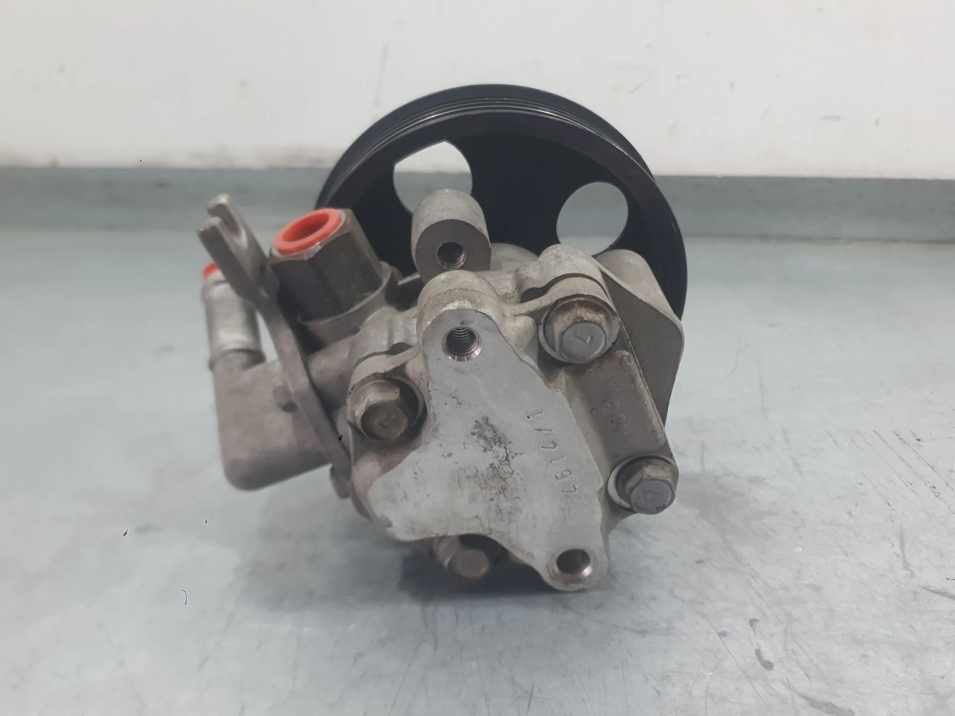 Bomba Direccion para Kia Cerato I Hatchback (Ld)