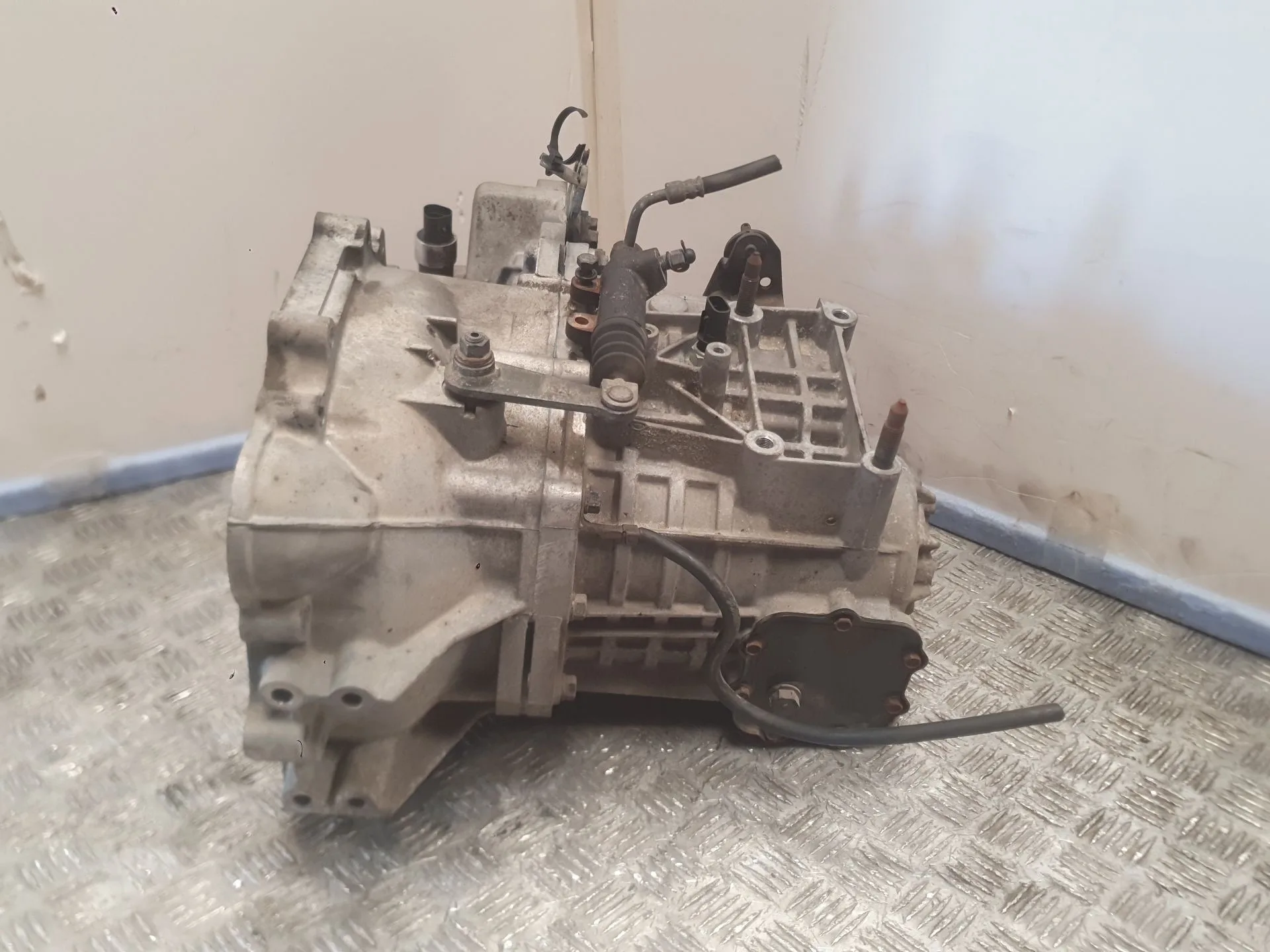 Caja Cambios para Kia Cerato I Hatchback (Ld)