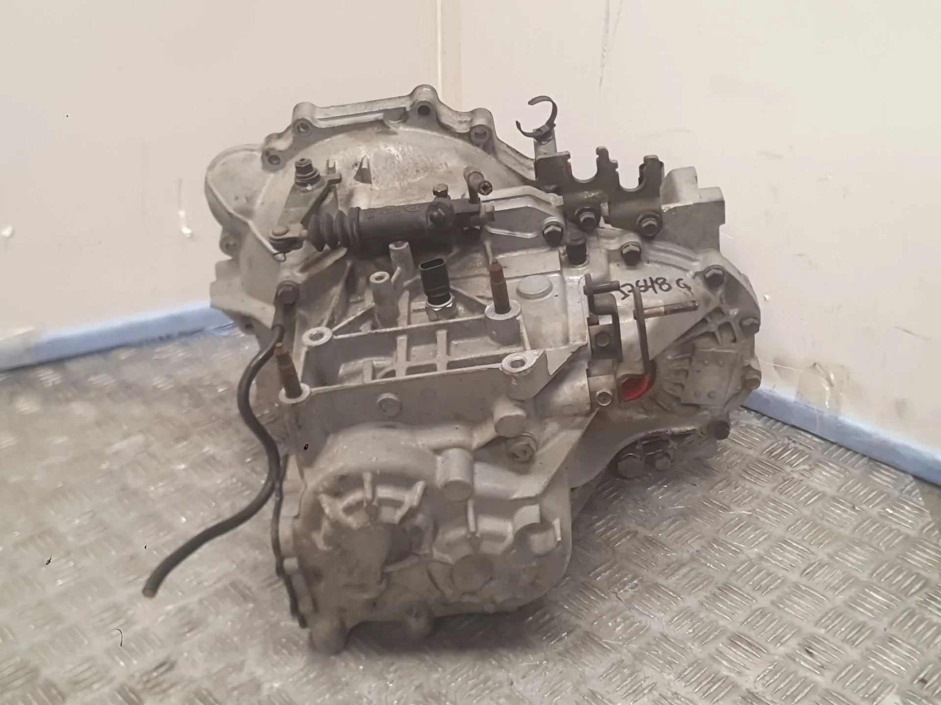 Caja Cambios para Kia Cerato I Hatchback (Ld)