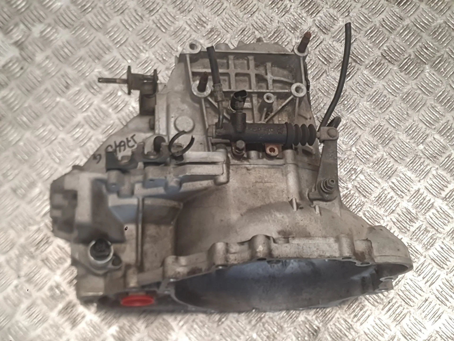 Caja Cambios para Kia Cerato I Hatchback (Ld)