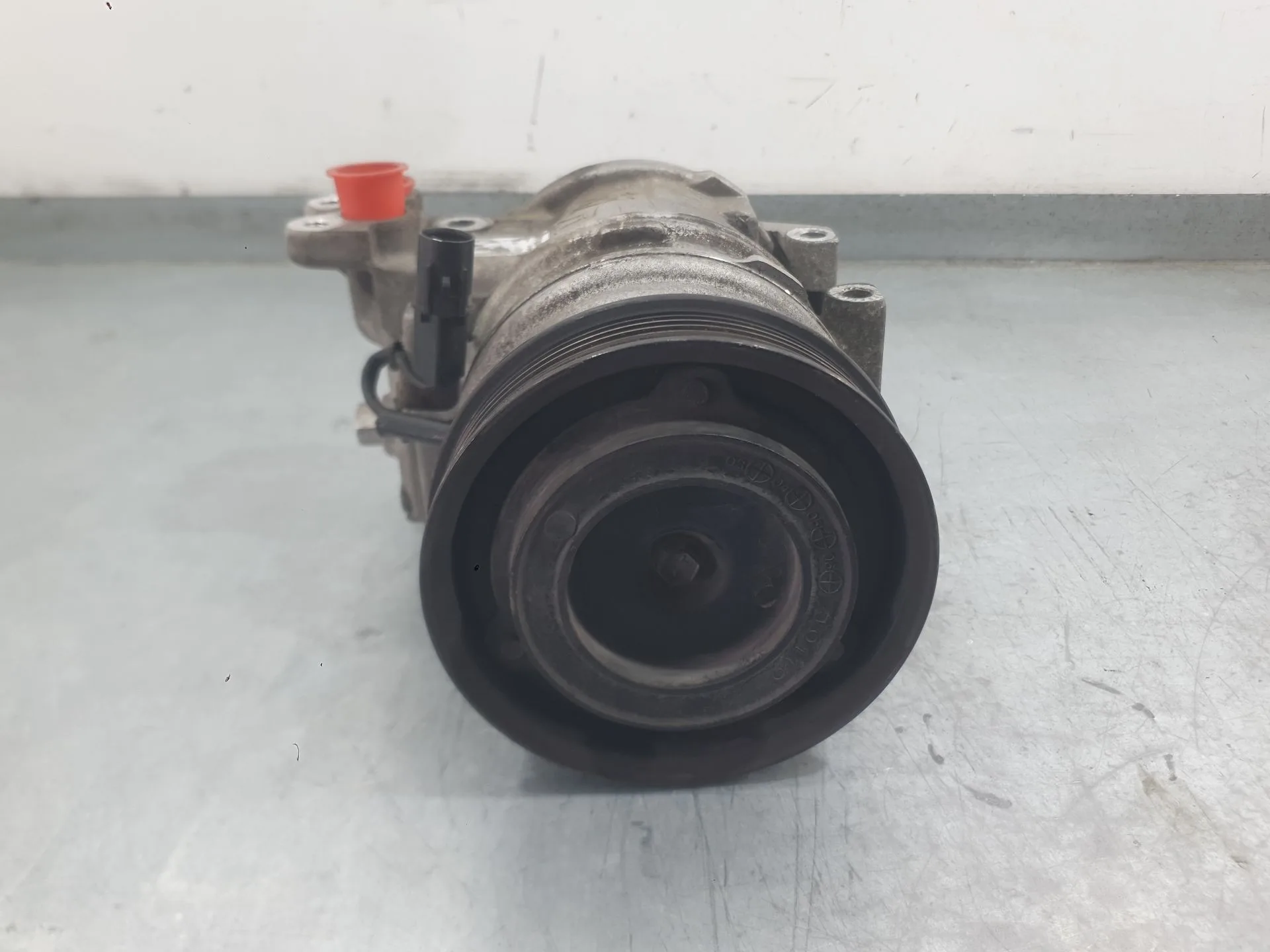 Compresor Aire Acondicionado para Kia Cerato I Hatchback (Ld)