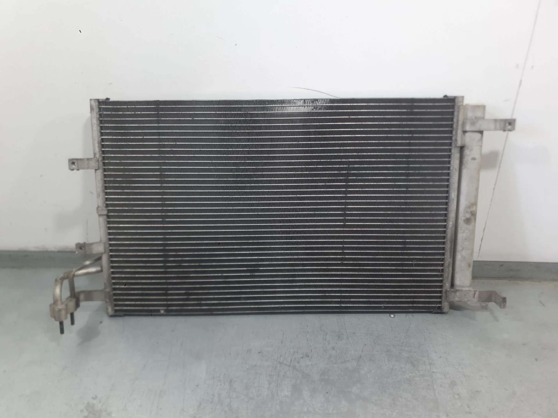 Condensador / Radiador Aire Acondicionado para Kia Cerato I Hatchback (Ld)
