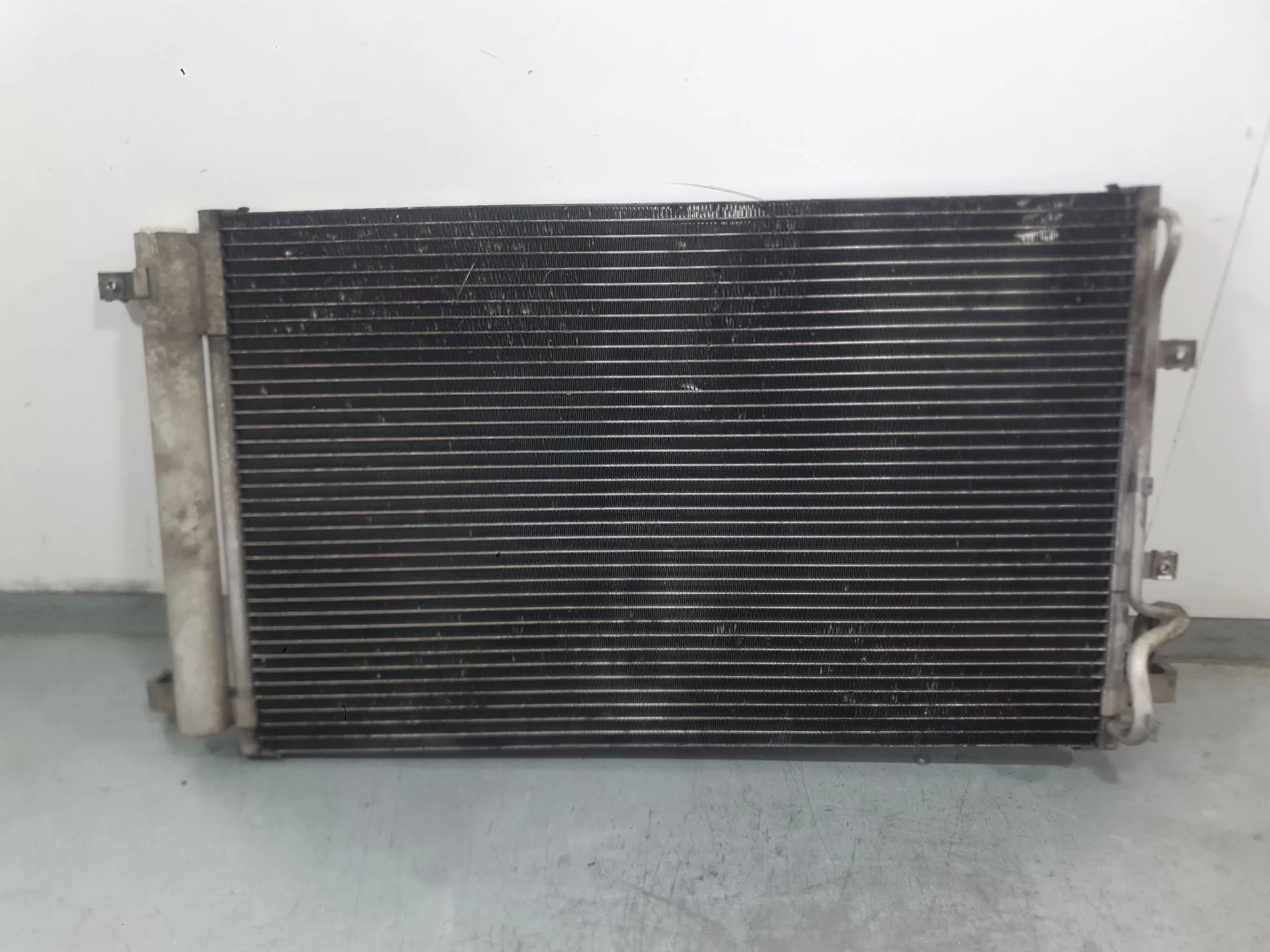 Condensador / Radiador Aire Acondicionado para Kia Cerato I Hatchback (Ld)