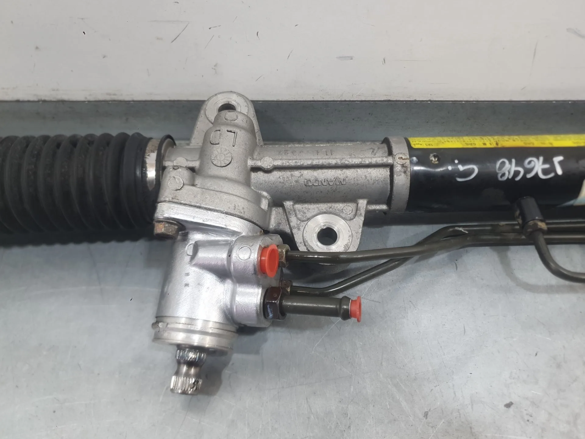 Cremallera Direccion para Kia Cerato I Hatchback (Ld)