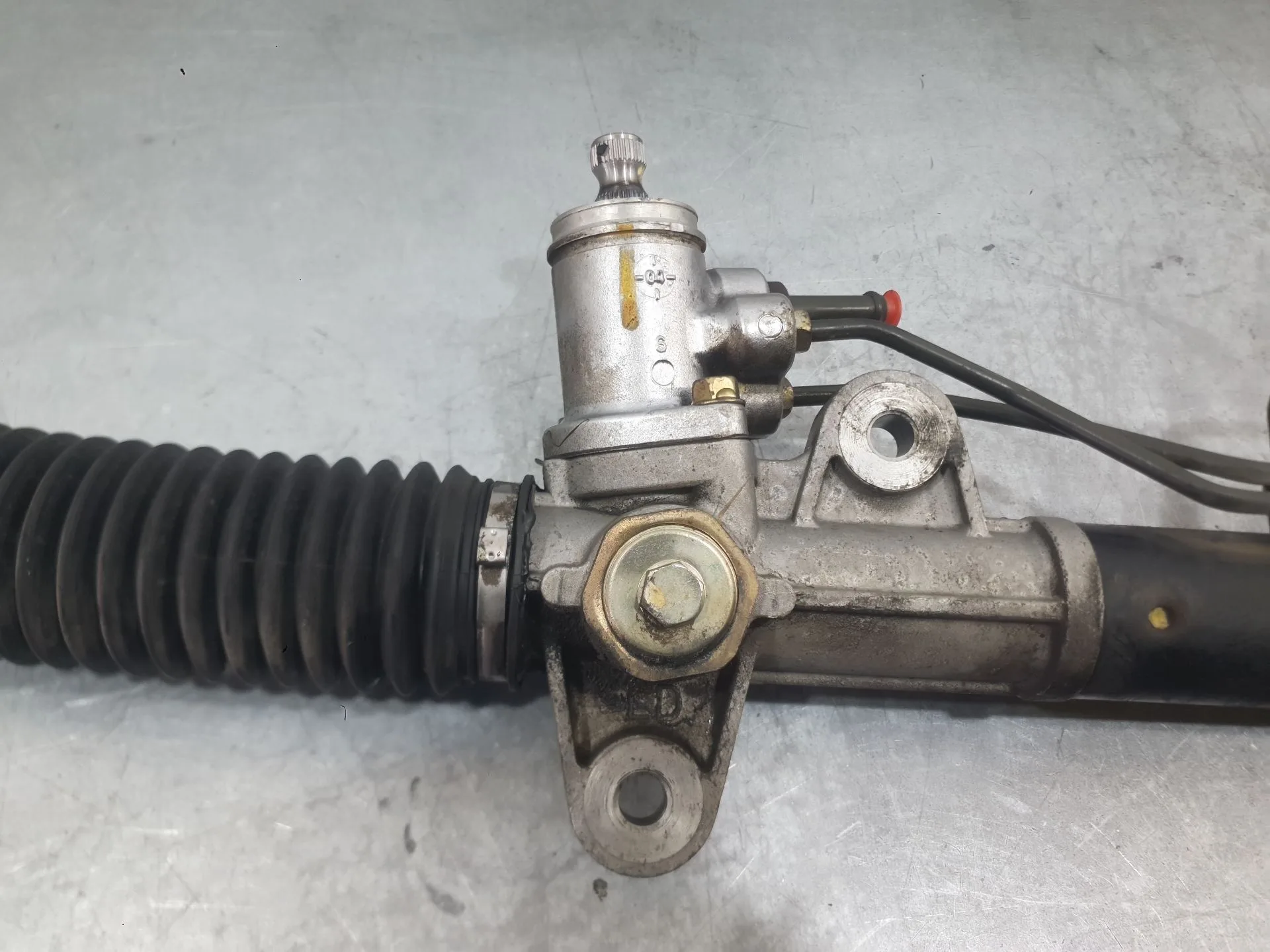 Cremallera Direccion para Kia Cerato I Hatchback (Ld)