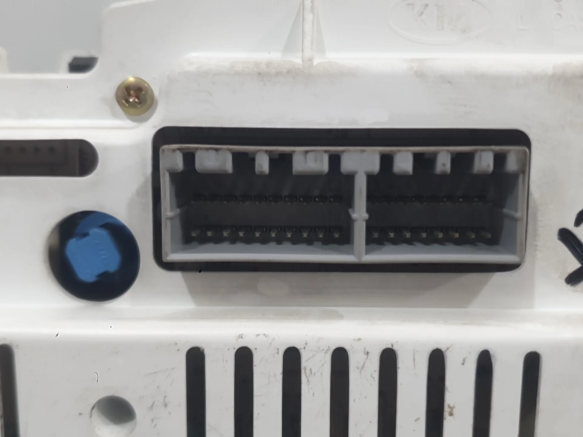 Cuadro Instrumentos para Kia Cerato I Hatchback (Ld)
