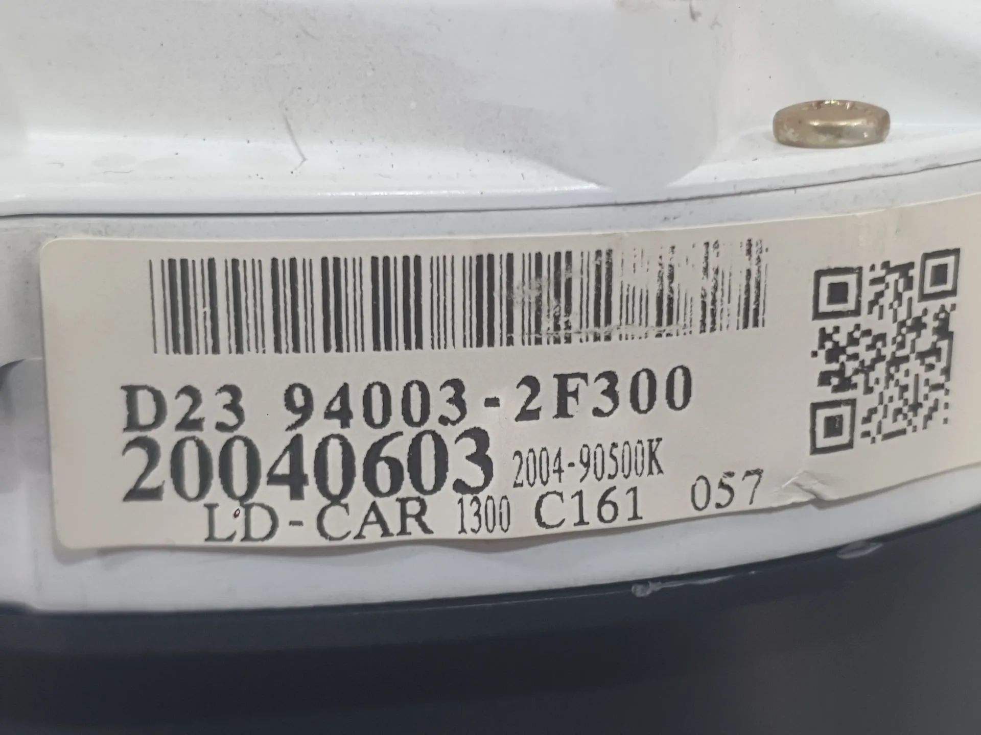 Cuadro Instrumentos para Kia Cerato I Hatchback (Ld)