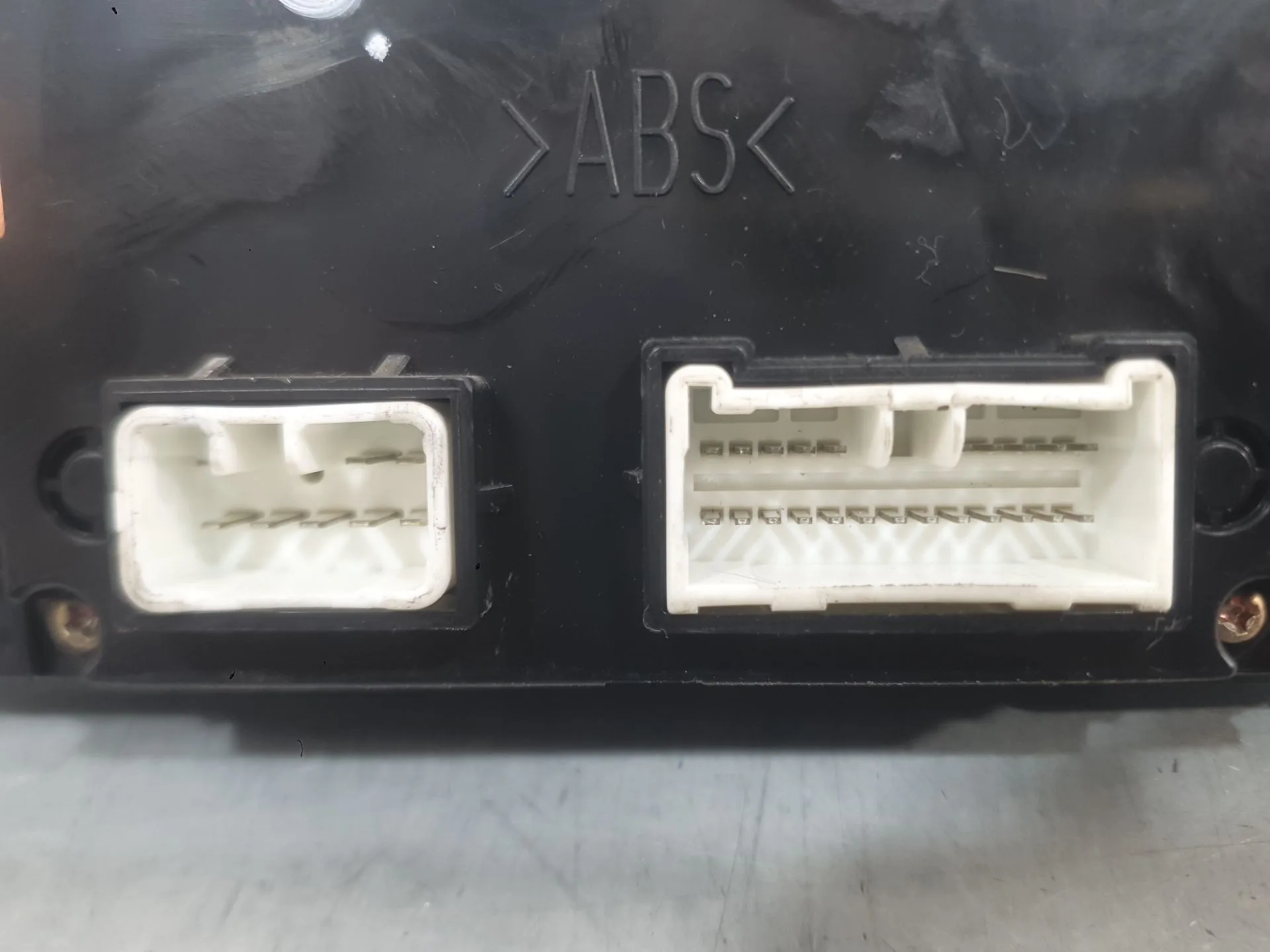 Mando Calefaccion / Aire Acondicionado para Kia Cerato I Hatchback (Ld)