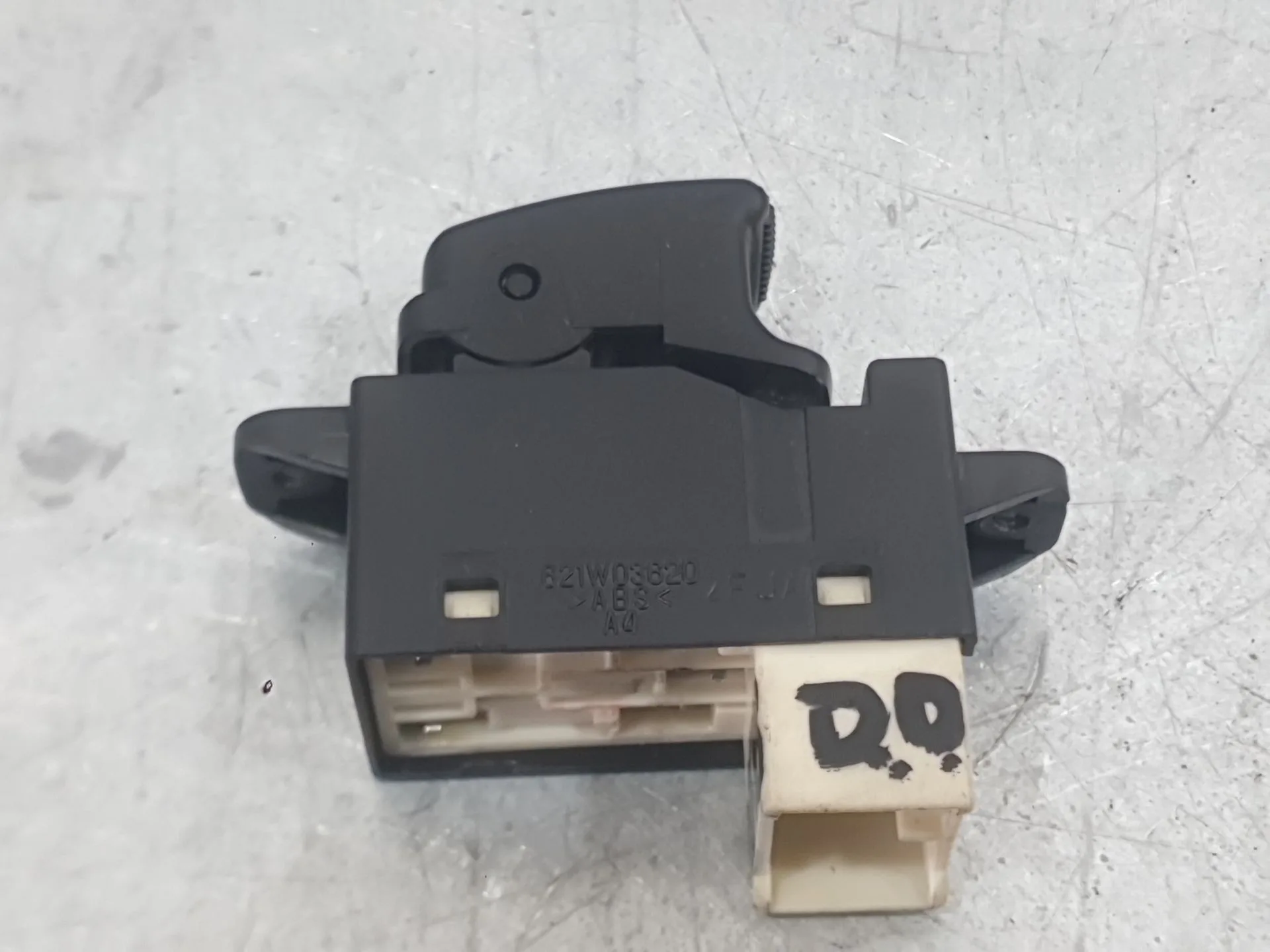 Mando Elevalunas Delantero Derecho para Kia Cerato I Hatchback (Ld)