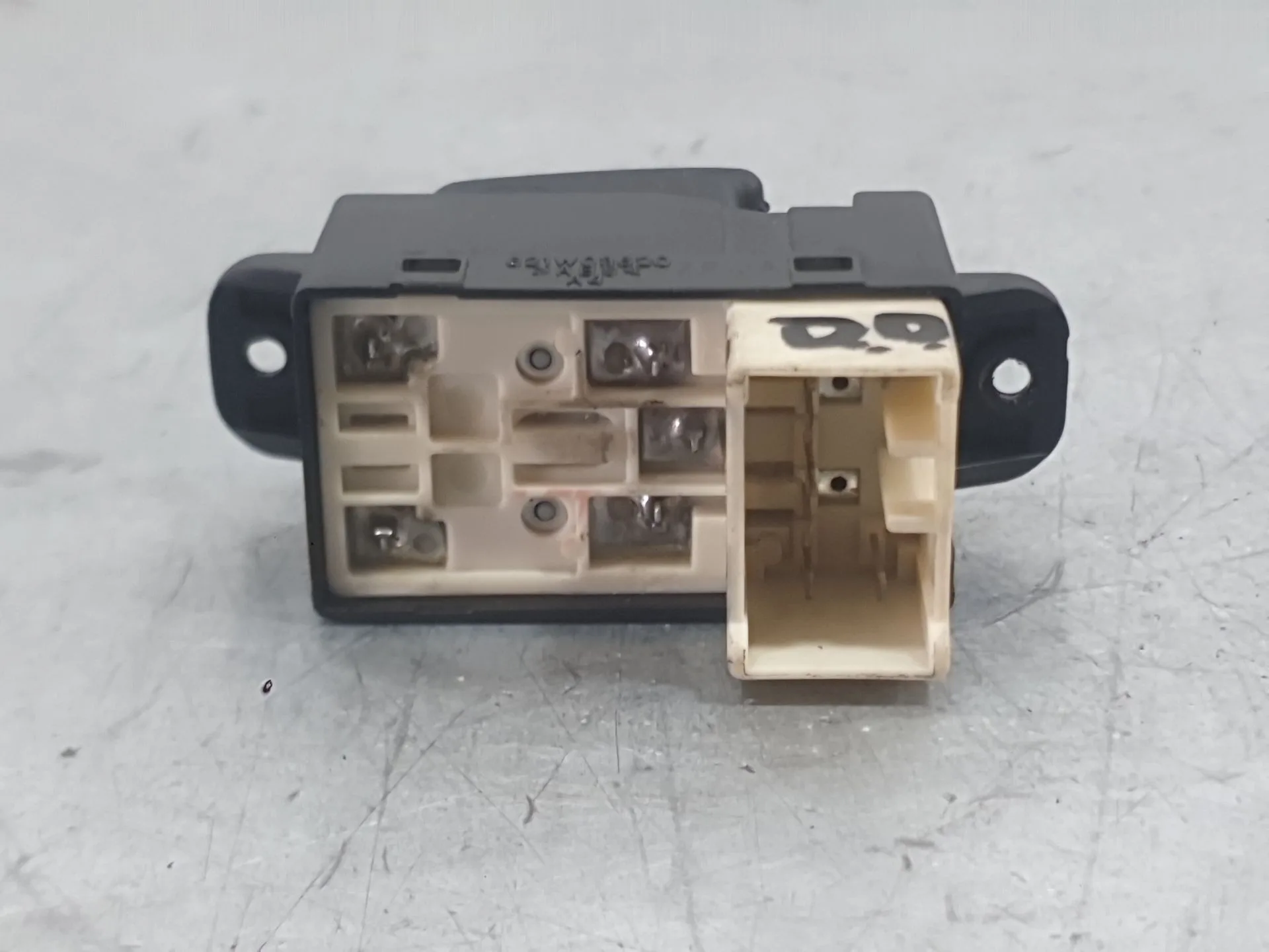 Mando Elevalunas Delantero Derecho para Kia Cerato I Hatchback (Ld)