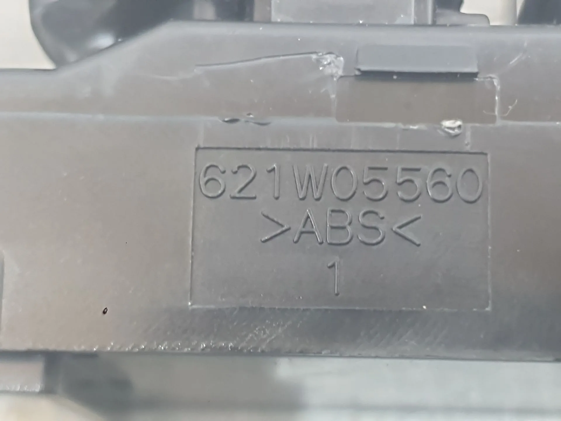 Mando Elevalunas Delantero Izquierdo para Kia Cerato I Hatchback (Ld)