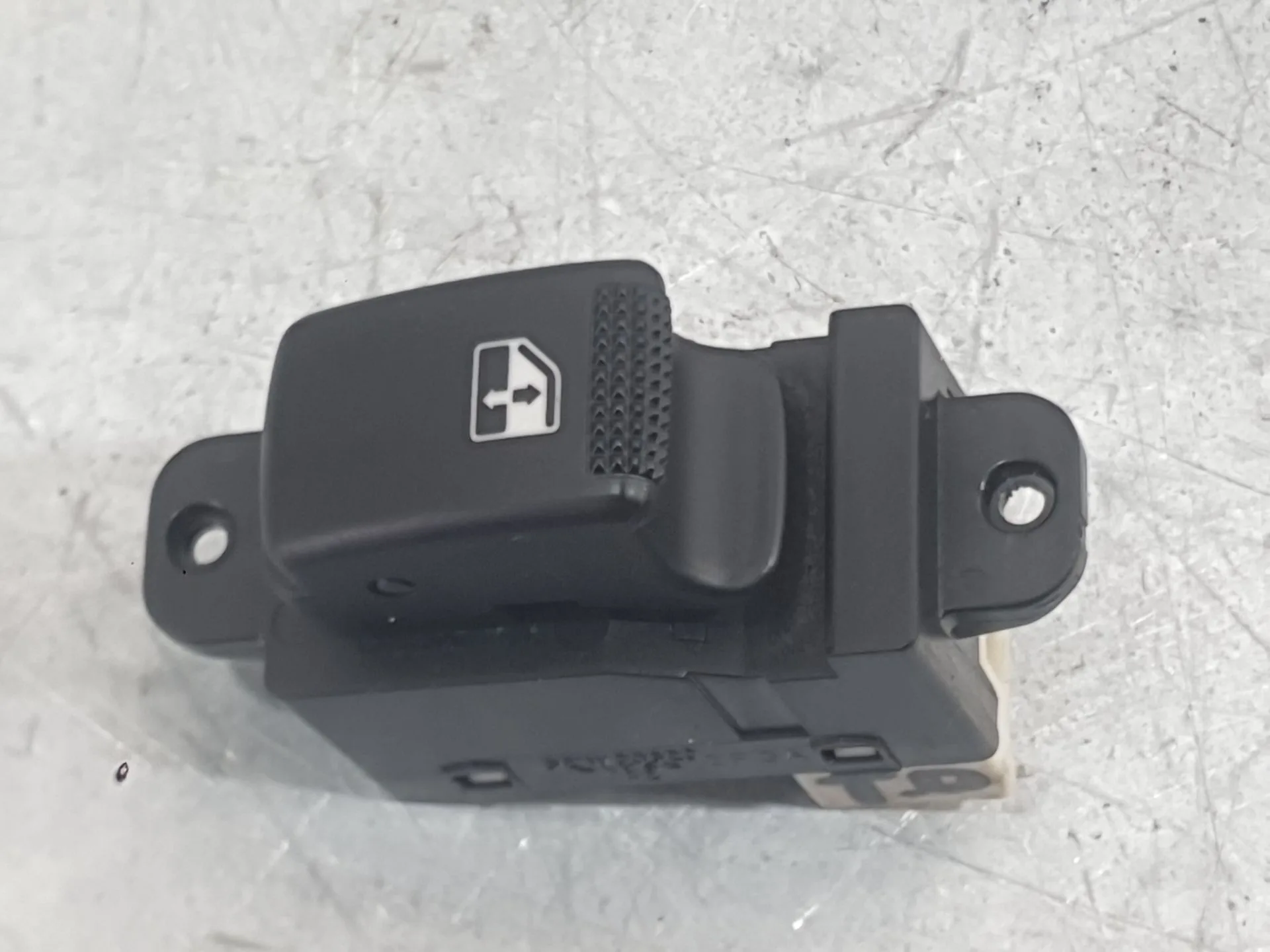 Mando Elevalunas Trasero Derecho para Kia Cerato I Hatchback (Ld)