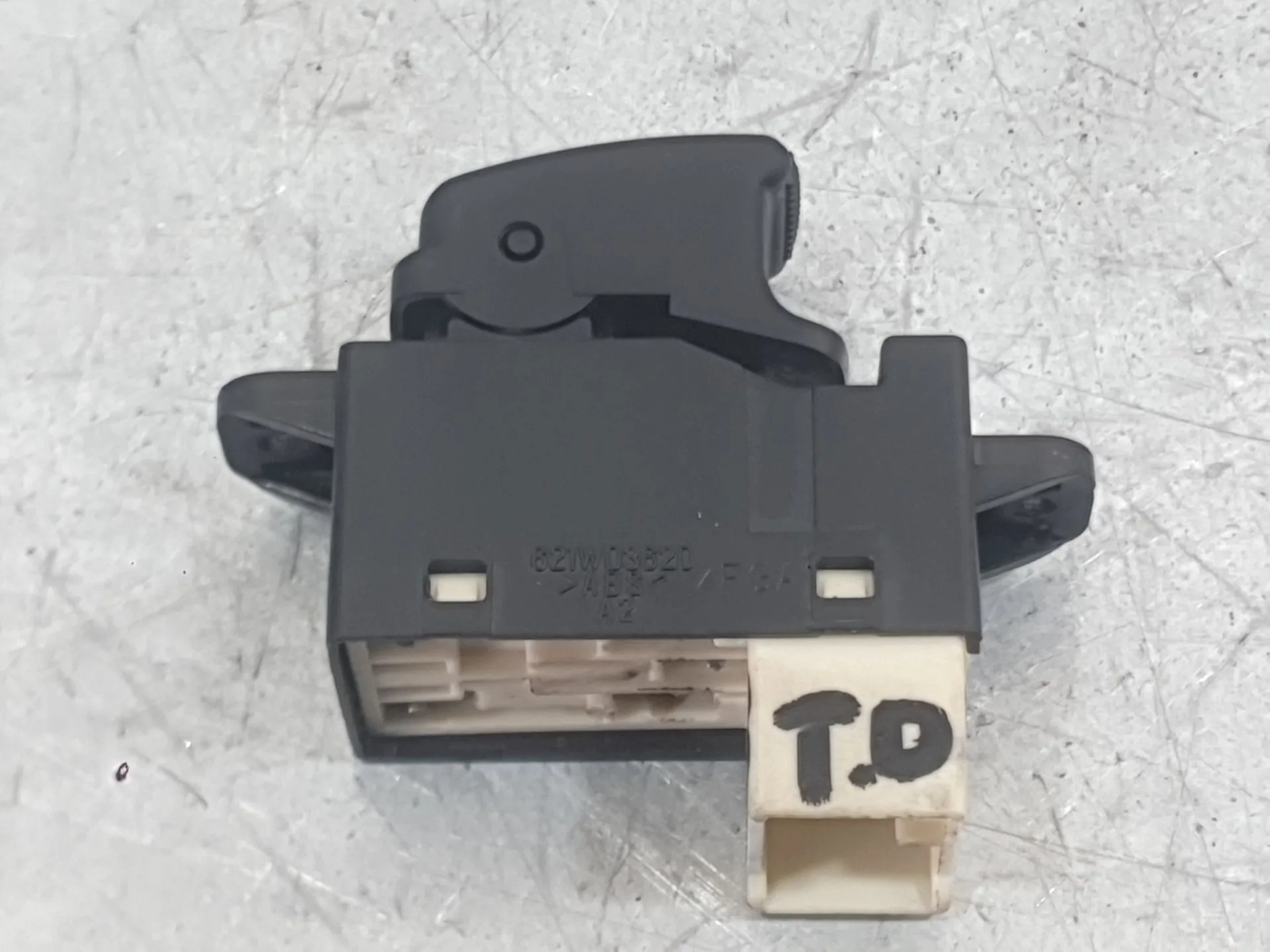 Mando Elevalunas Trasero Derecho para Kia Cerato I Hatchback (Ld)