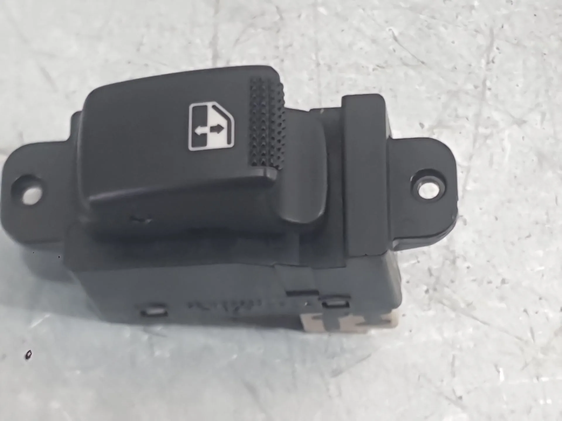 Mando Elevalunas Trasero Izquierdo para Kia Cerato I Hatchback (Ld)
