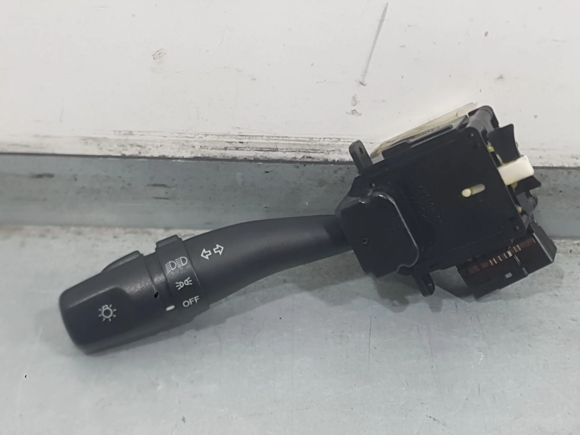 Mando Luces para Kia Cerato I Hatchback (Ld)