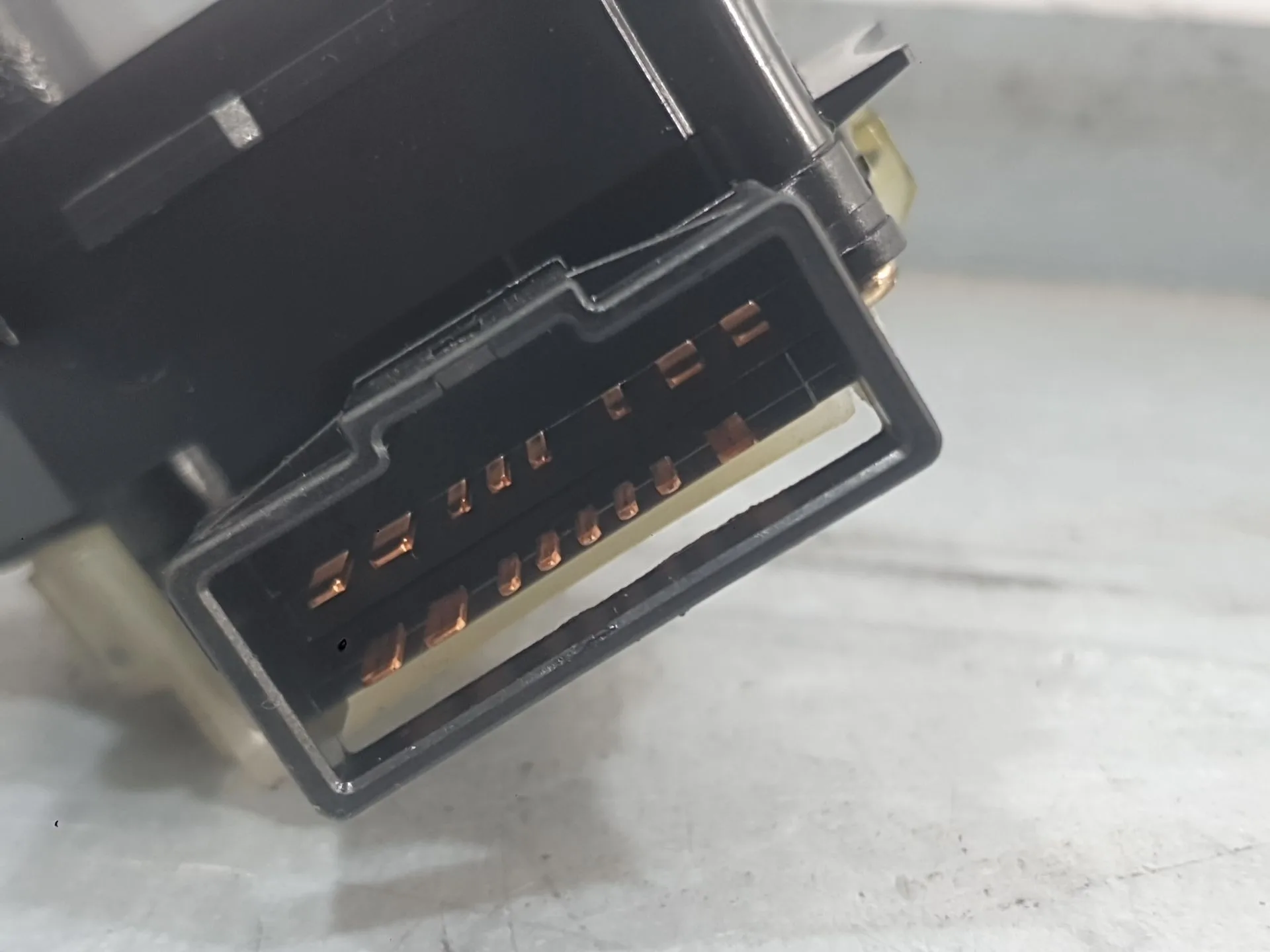 Mando Luces para Kia Cerato I Hatchback (Ld)