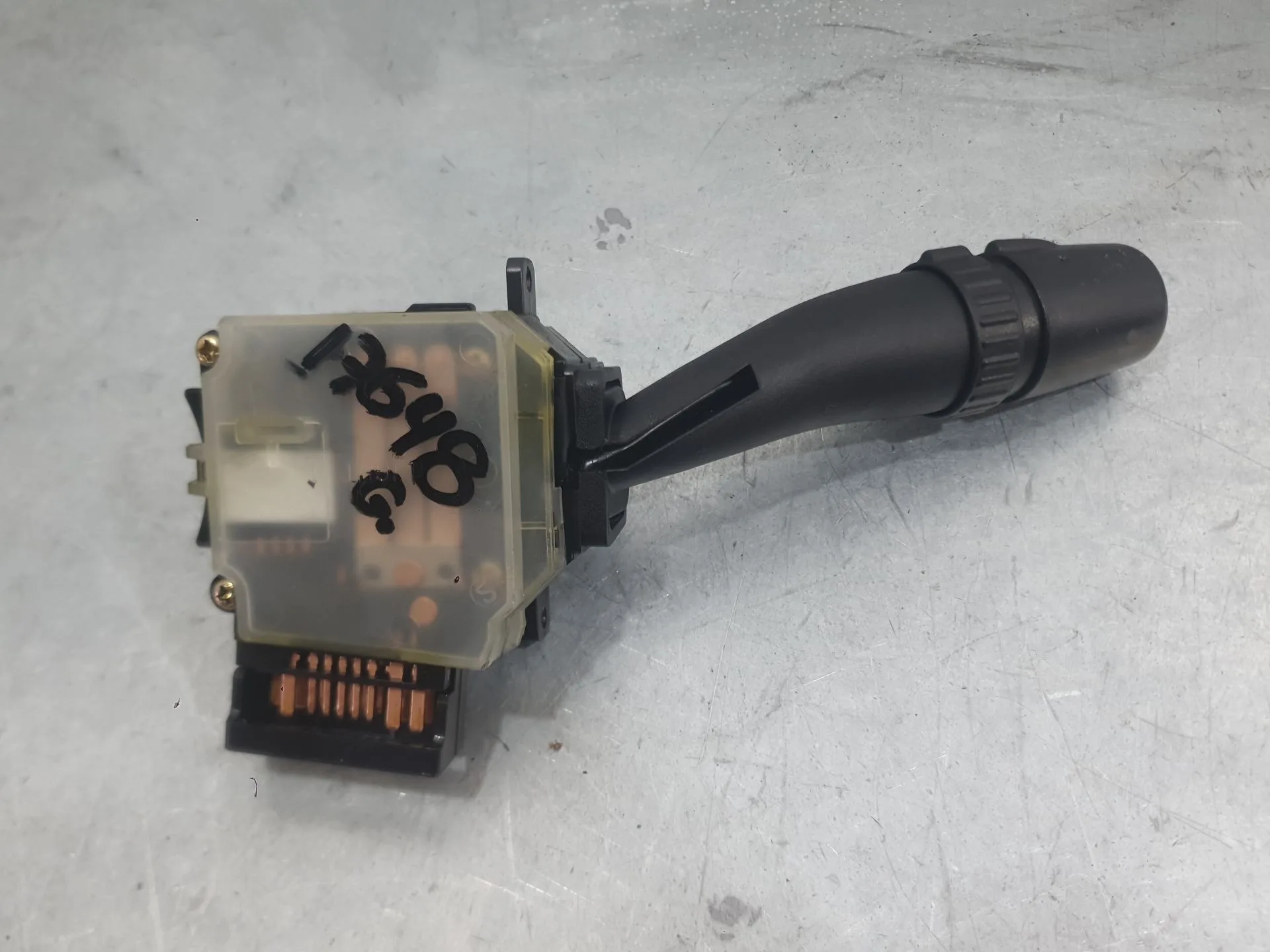 Mando Luces para Kia Cerato I Hatchback (Ld)